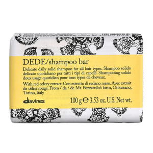 75580 Davines Dede Shampoo Bar 100gr