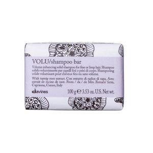 75581 Davines Volu Shampoo Bar 100gr