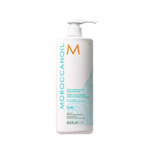 CC1000USCA Moroccanoil Curl Enhancing Conditioner 1000ml