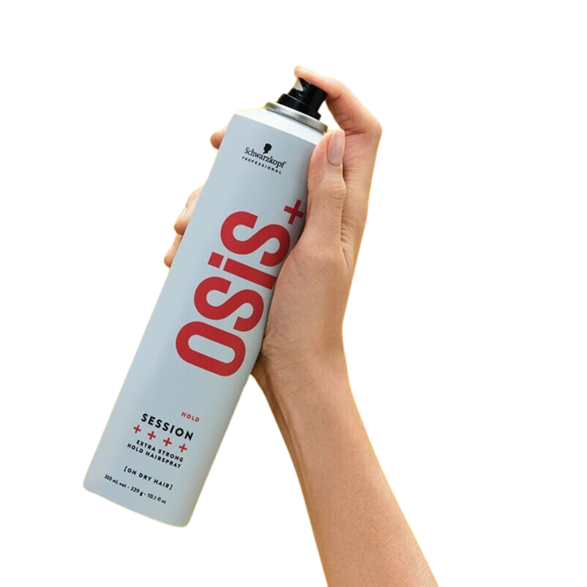 OSiS Session Extra Fuerte 300ML