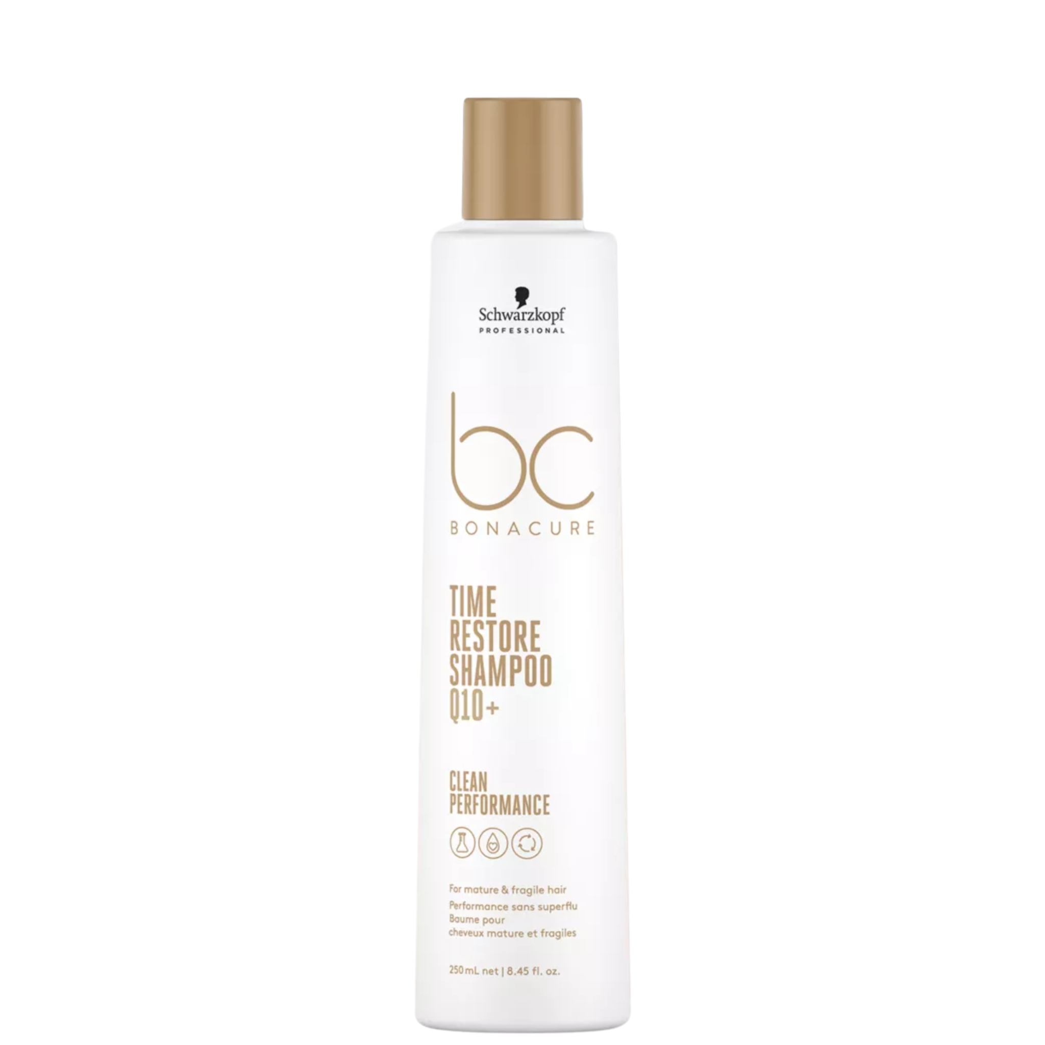 BC Q10 Time Restore Champú Micelar 250ml