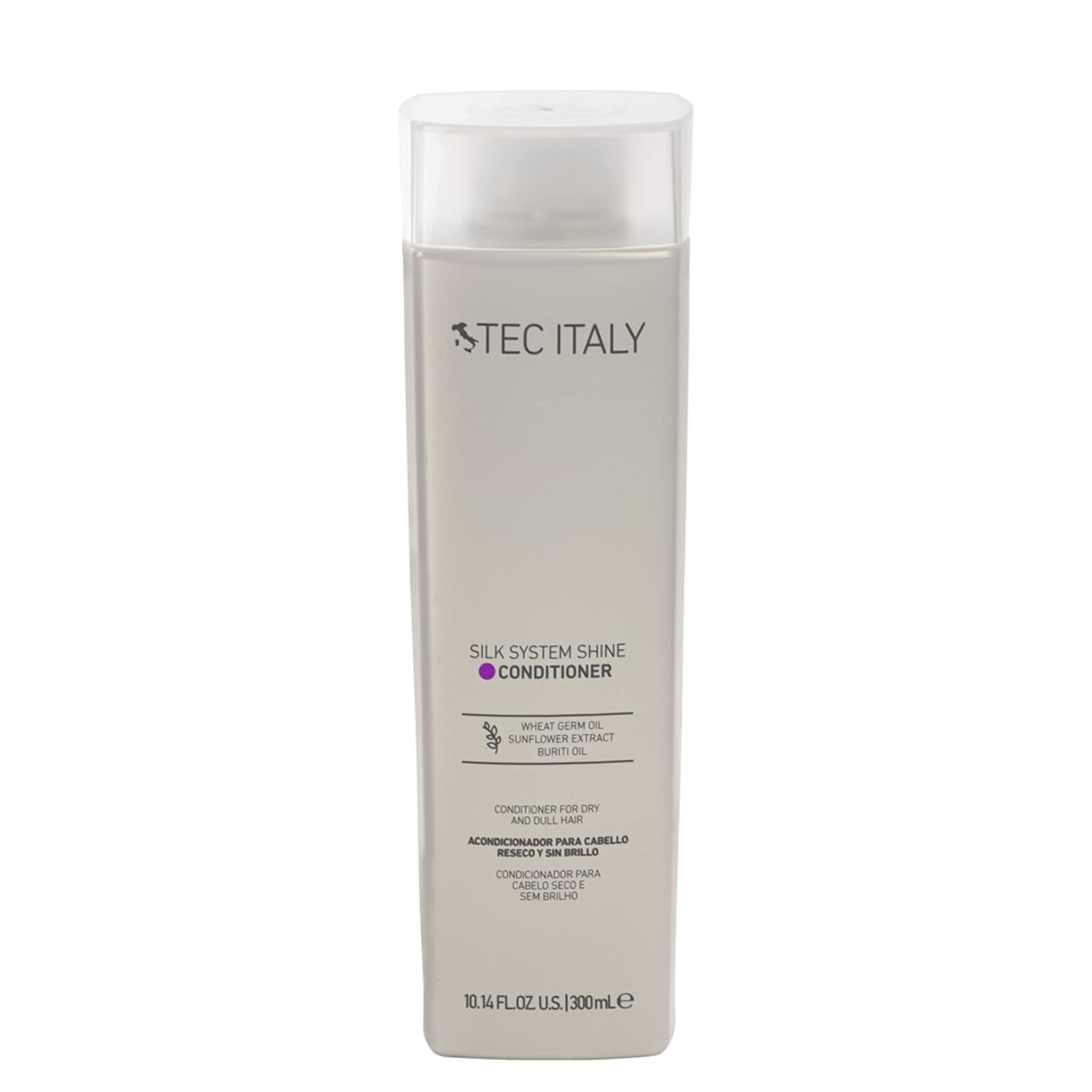 Tec Italy Silk System Shine Conditioner 300ml