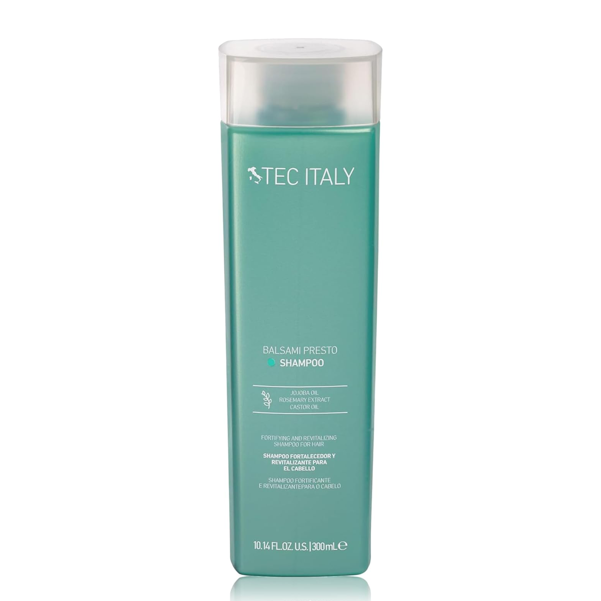 Tec Italy Balsami Presto Shampoo 300ml