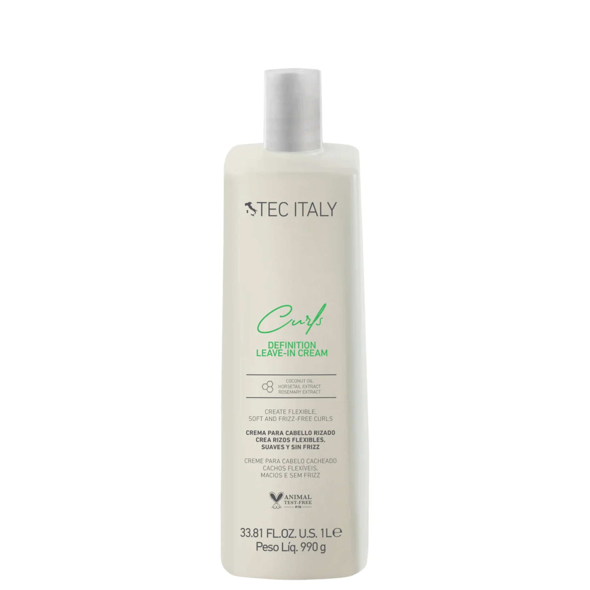 Tec Italy Curls Defining Cream 1000ml