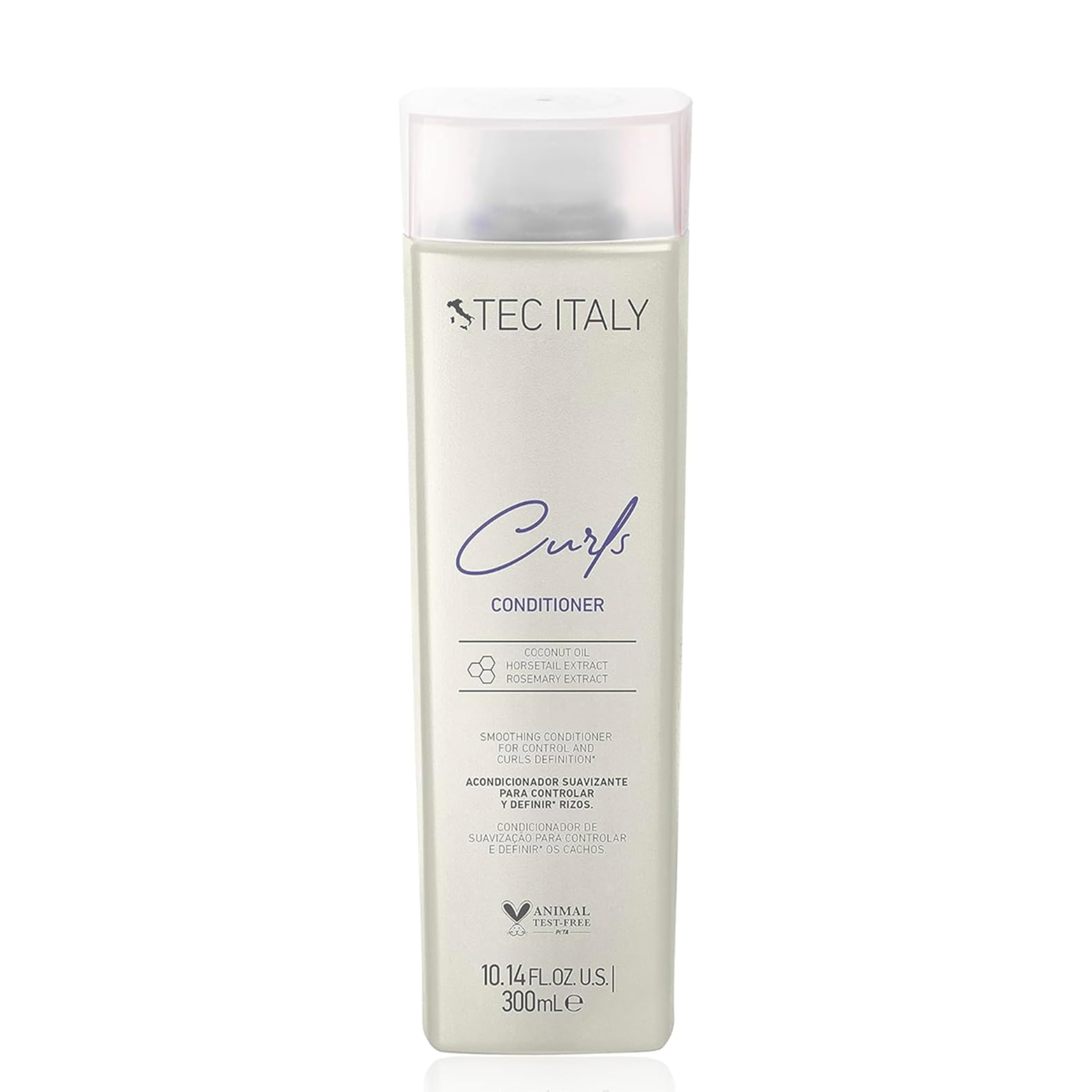 Tec Italy Curls Conditioner 300ml