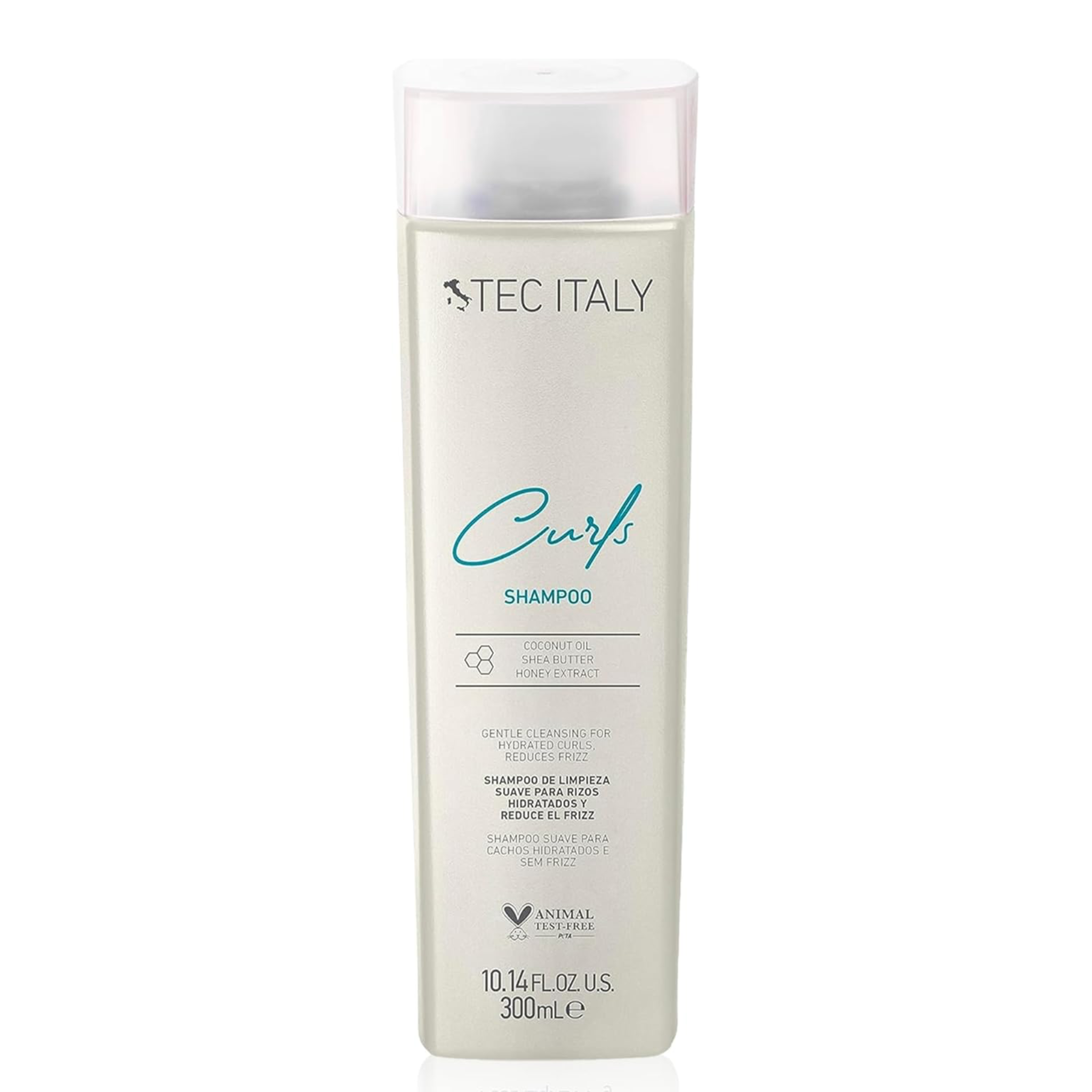 Tec Italy Curls Shampoo 300ml