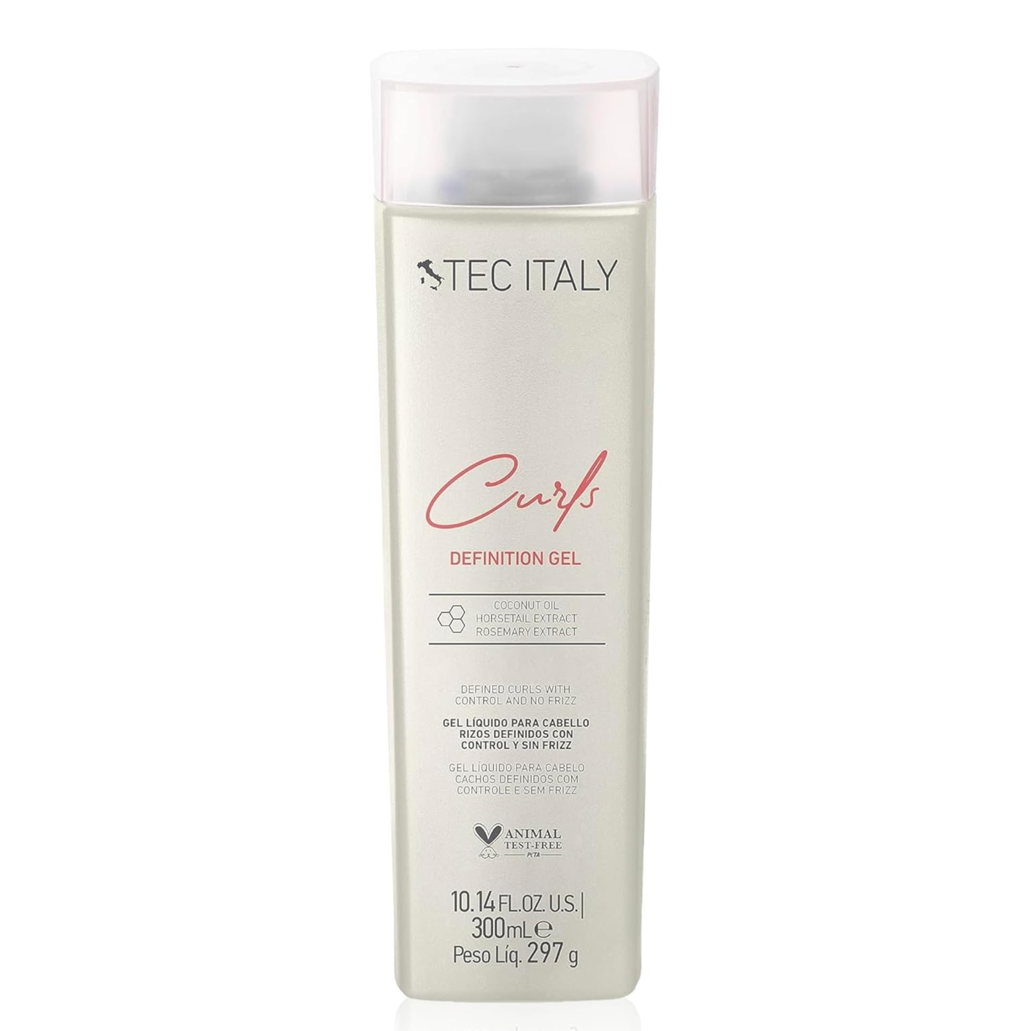 Tec Italy Curls Defining Gel 300ml