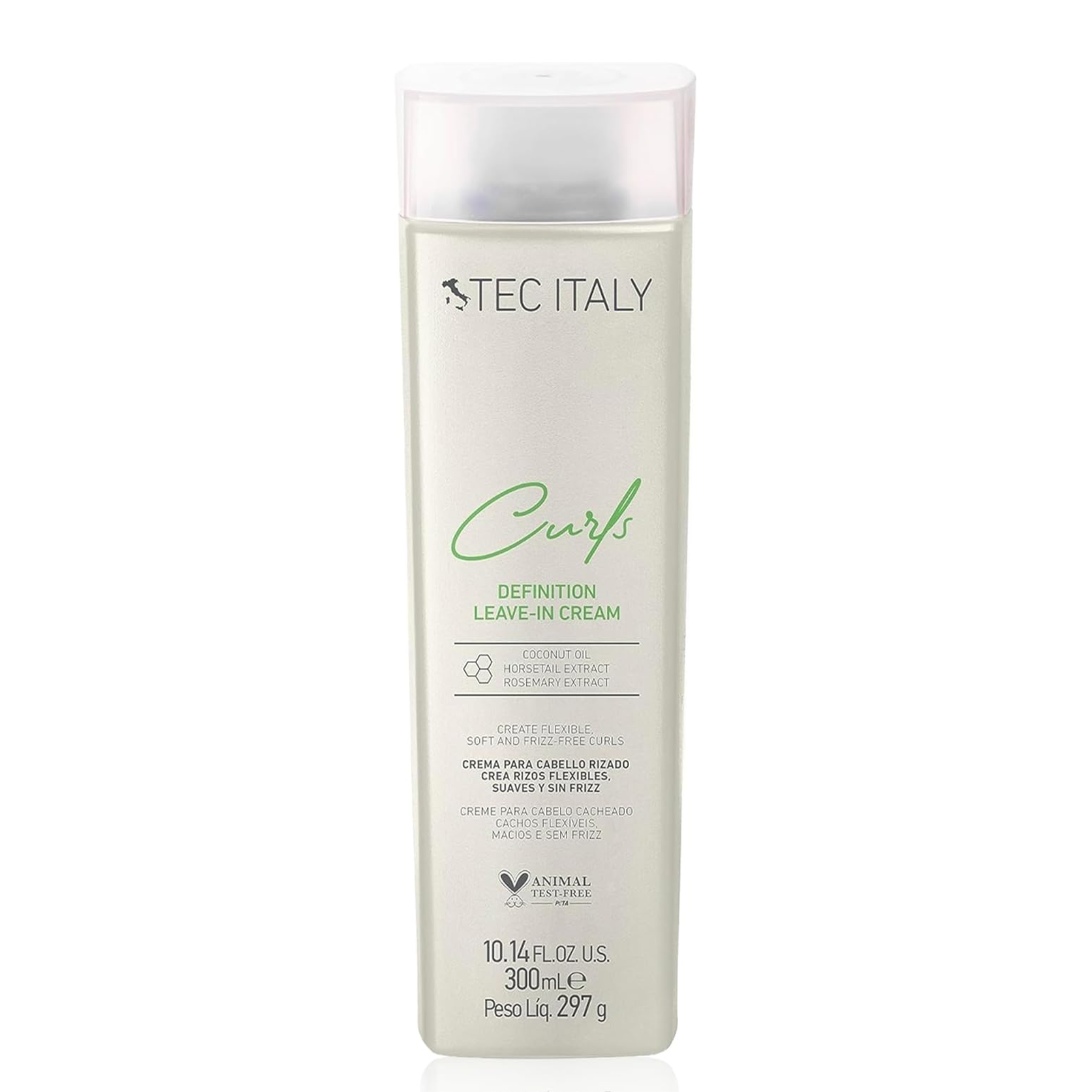 Tec Italy Curls Defining Cream 300ml