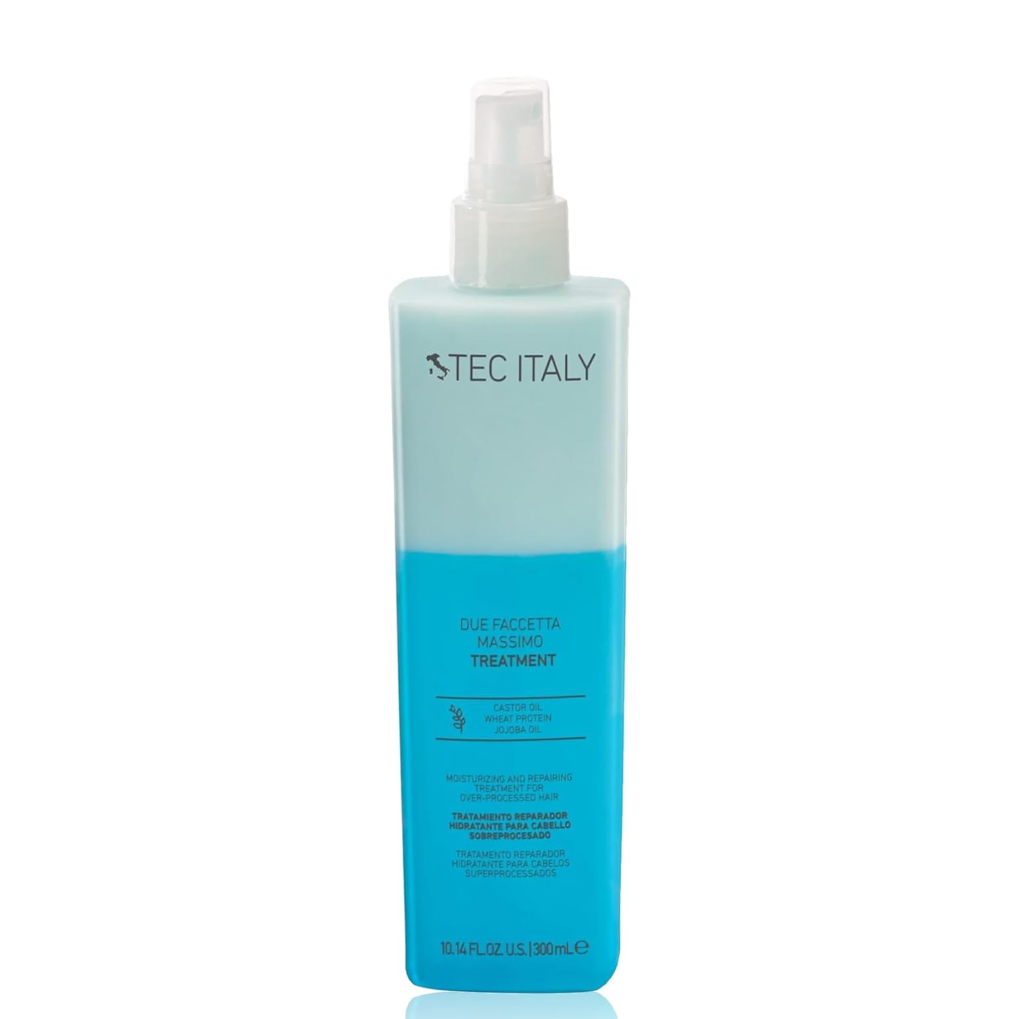 Tec Italy Due Faccetta Massimo 300ml