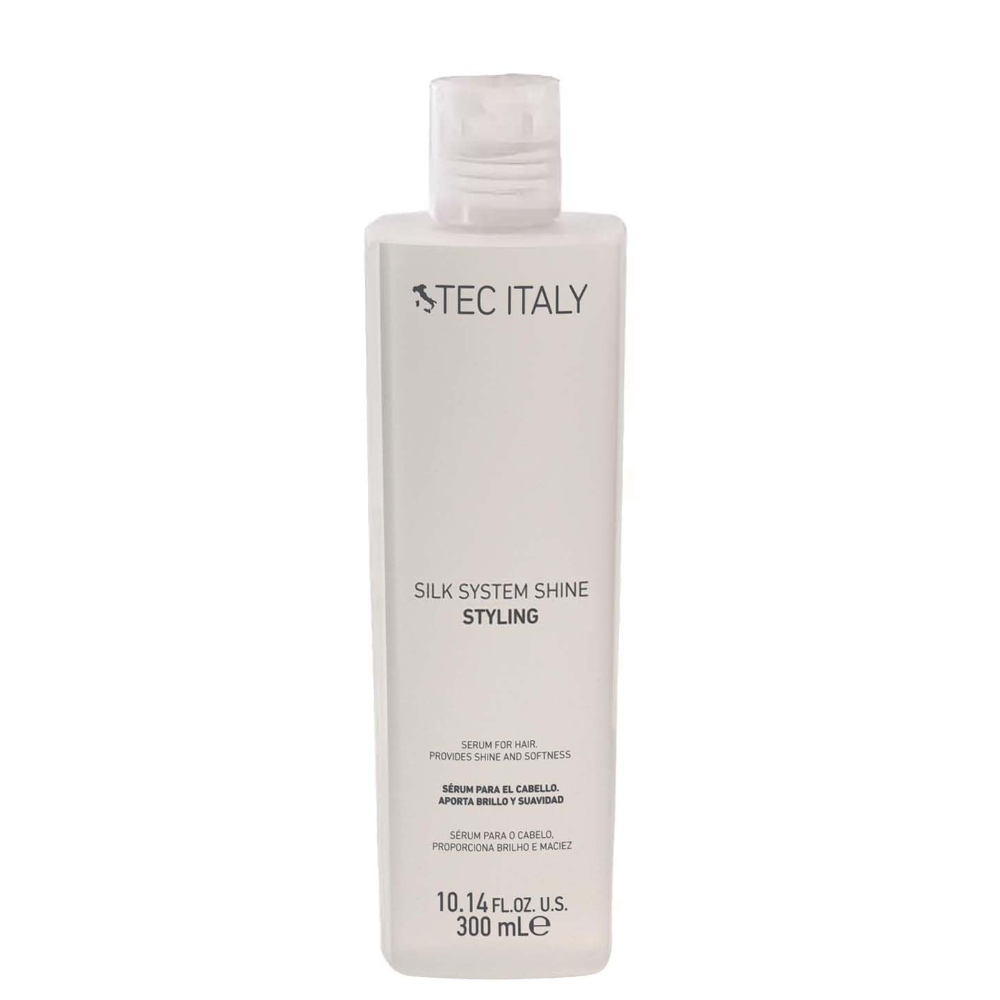 SILK SYSTEM SHINE RECONSTRUCTION 300 ML.