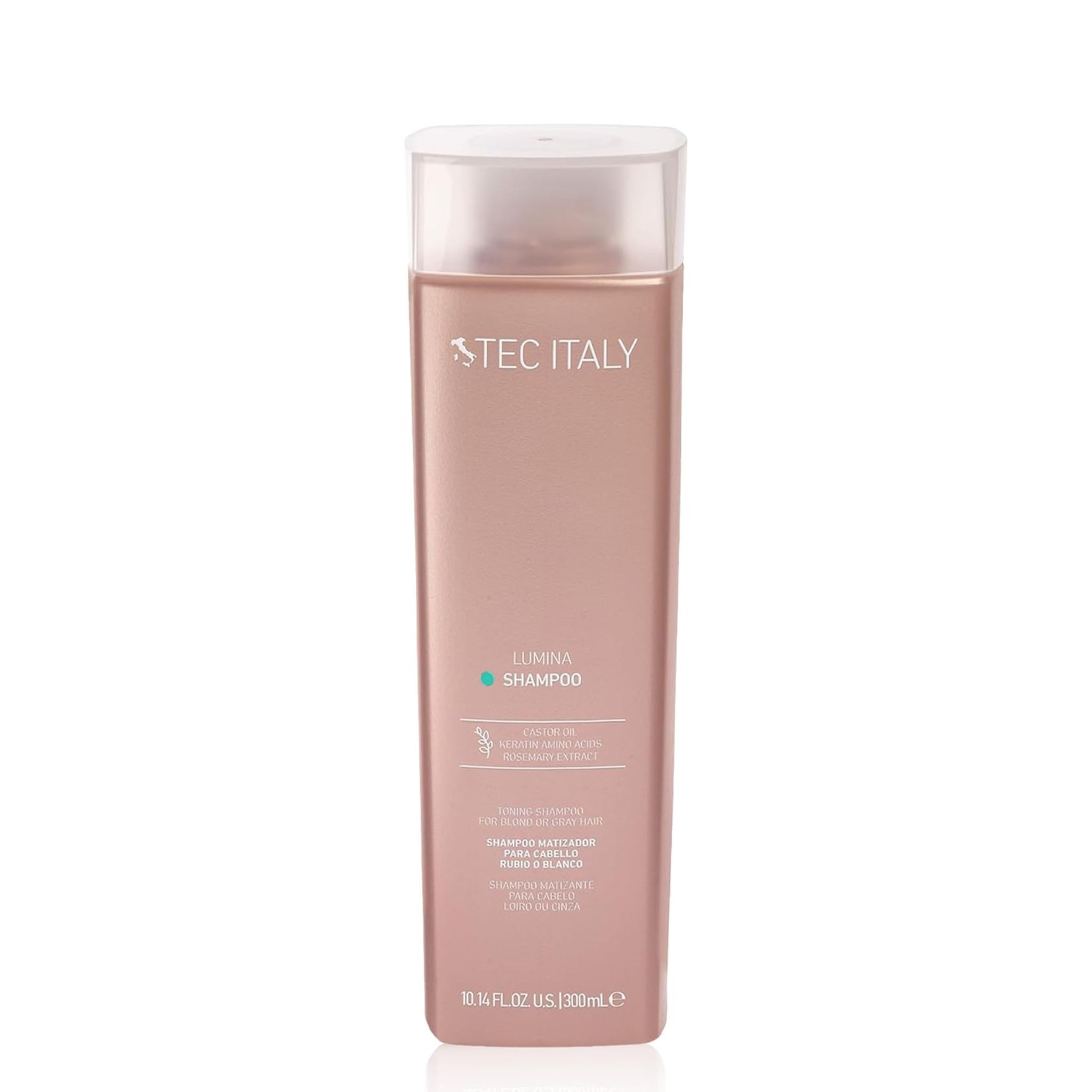 SHAMPOO LUMINA 300 ML *