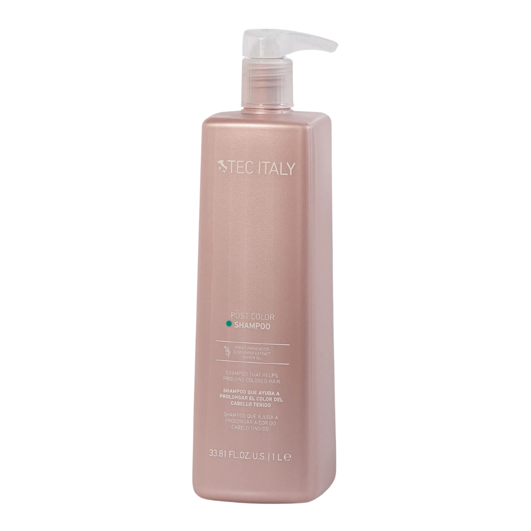 SHAMPOO POST COLOR 1 LT