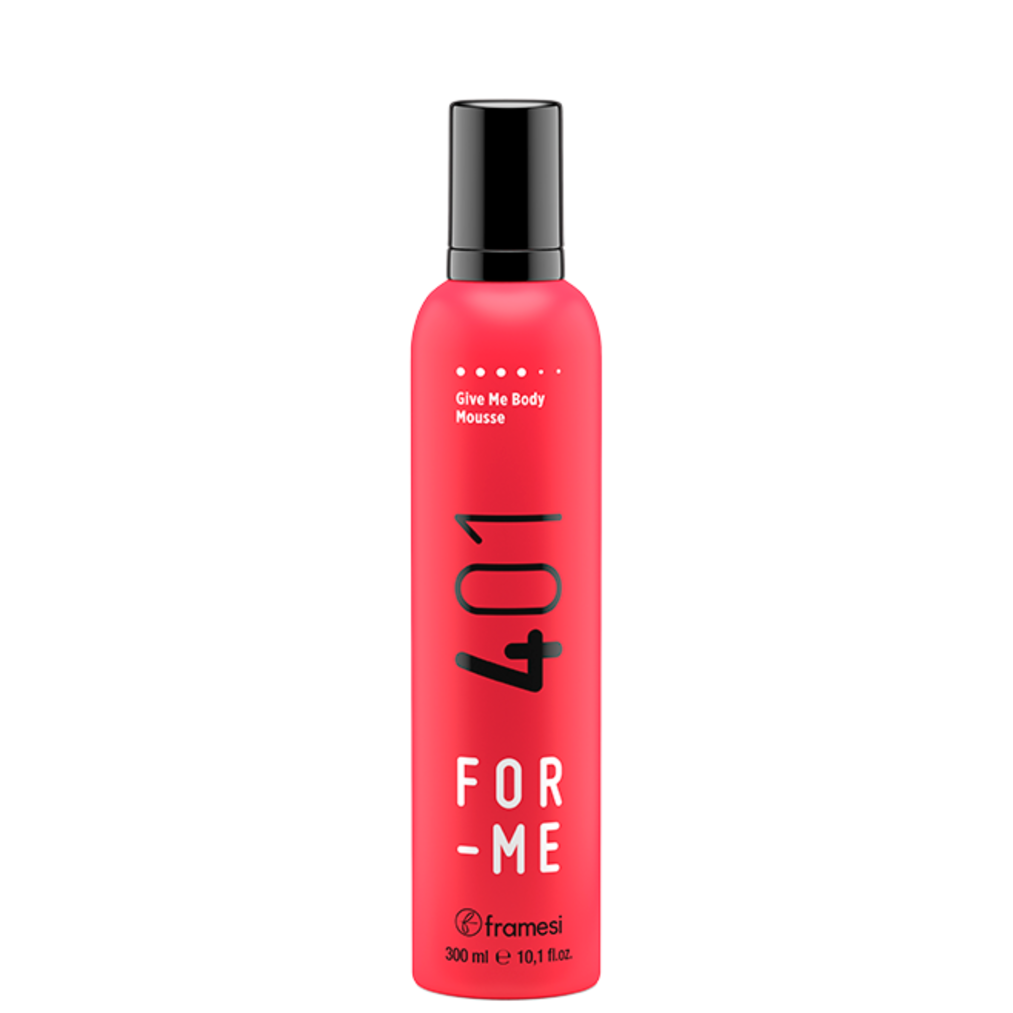FOR-ME Give Me Body Mousse 300ml