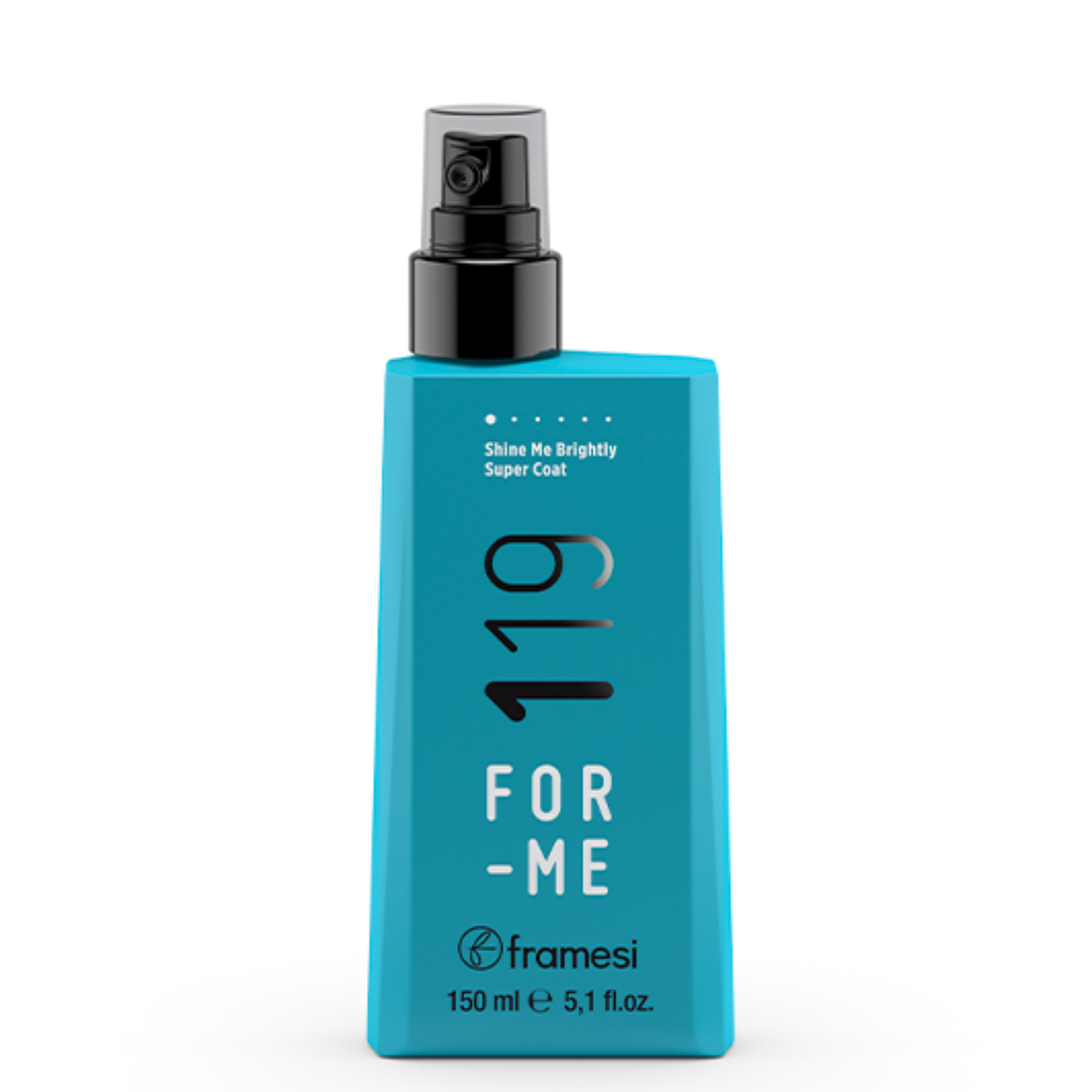 FOR-ME Shine Me Brightly Super Coat 150ml