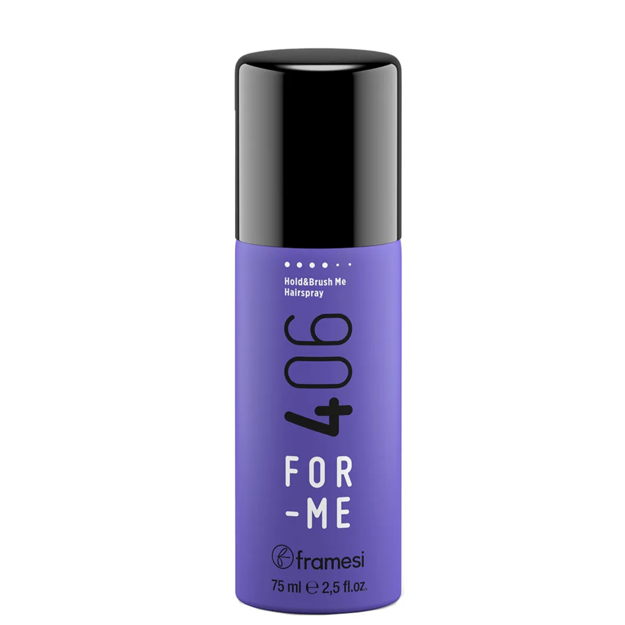 FOR-ME Hold & Brush Me Hairspray 75ml