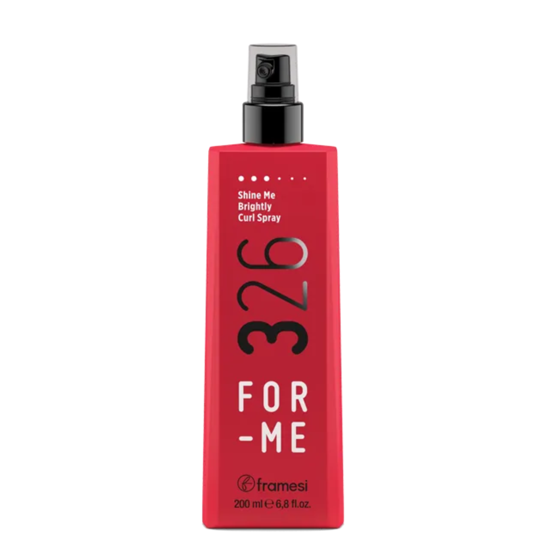 For-Me 326 Shine Me Brightly Curl Spray 200ml
