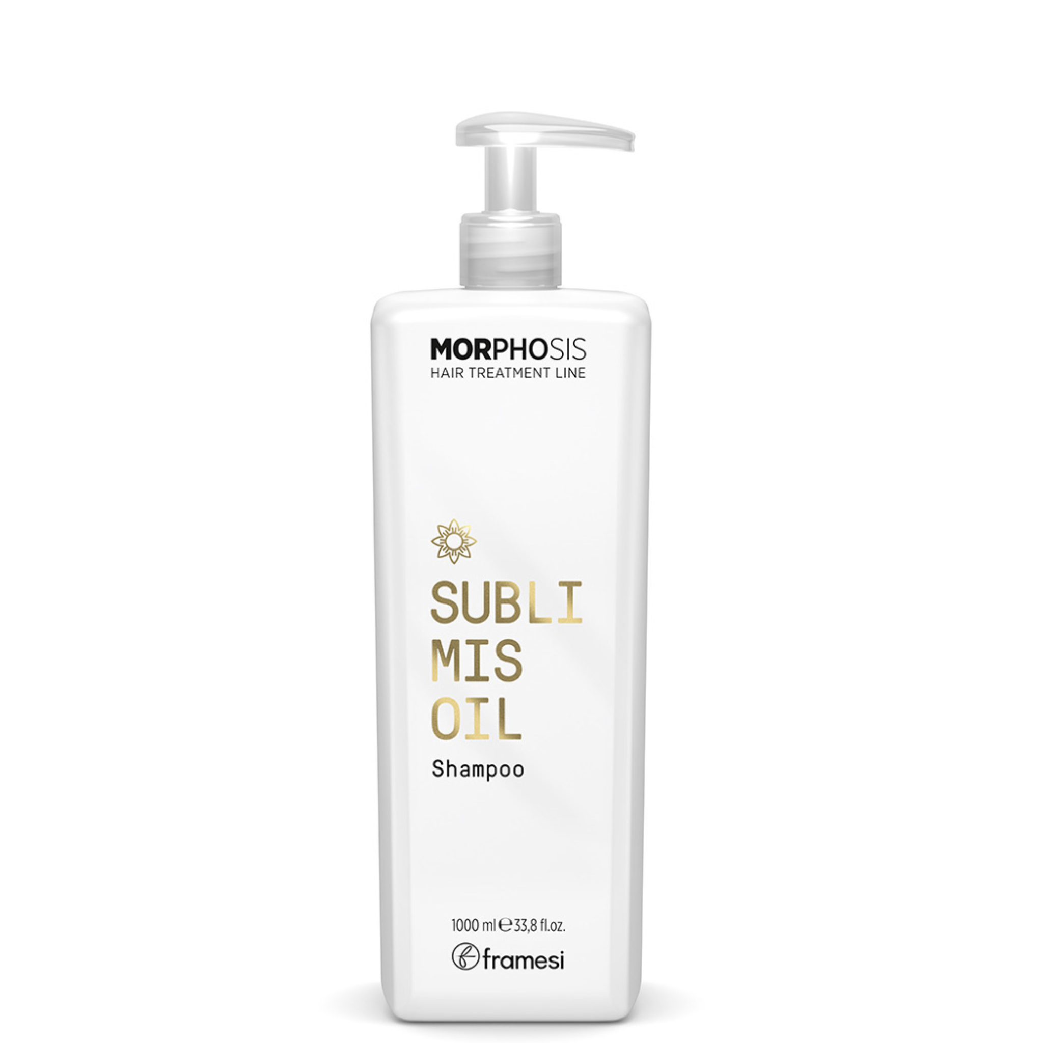 MORPHOSIS SUBLIMIS OIL SH. 250 ML.