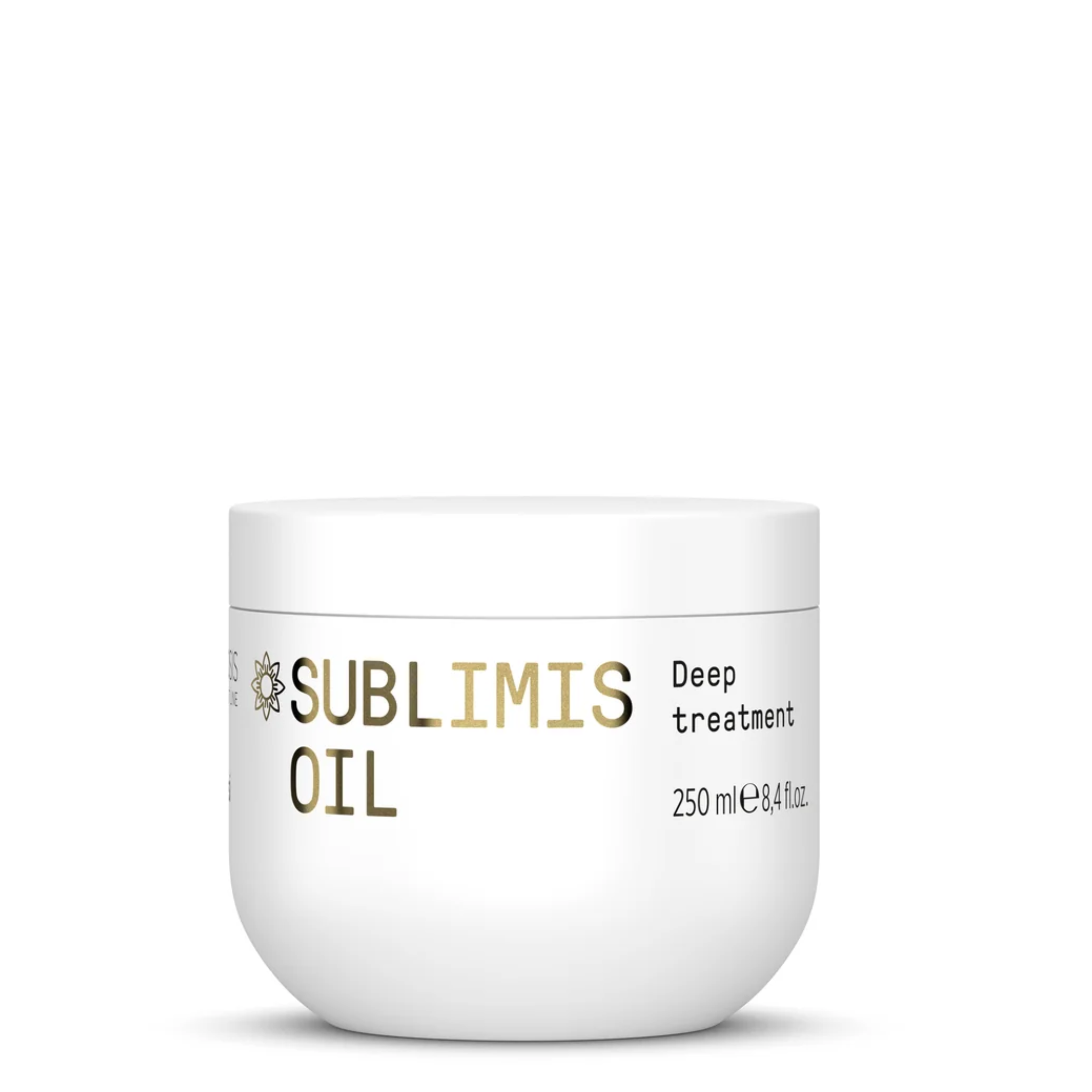 MORPHOSIS SUBLIMIS OIL DEEP TREATMENT 250ML