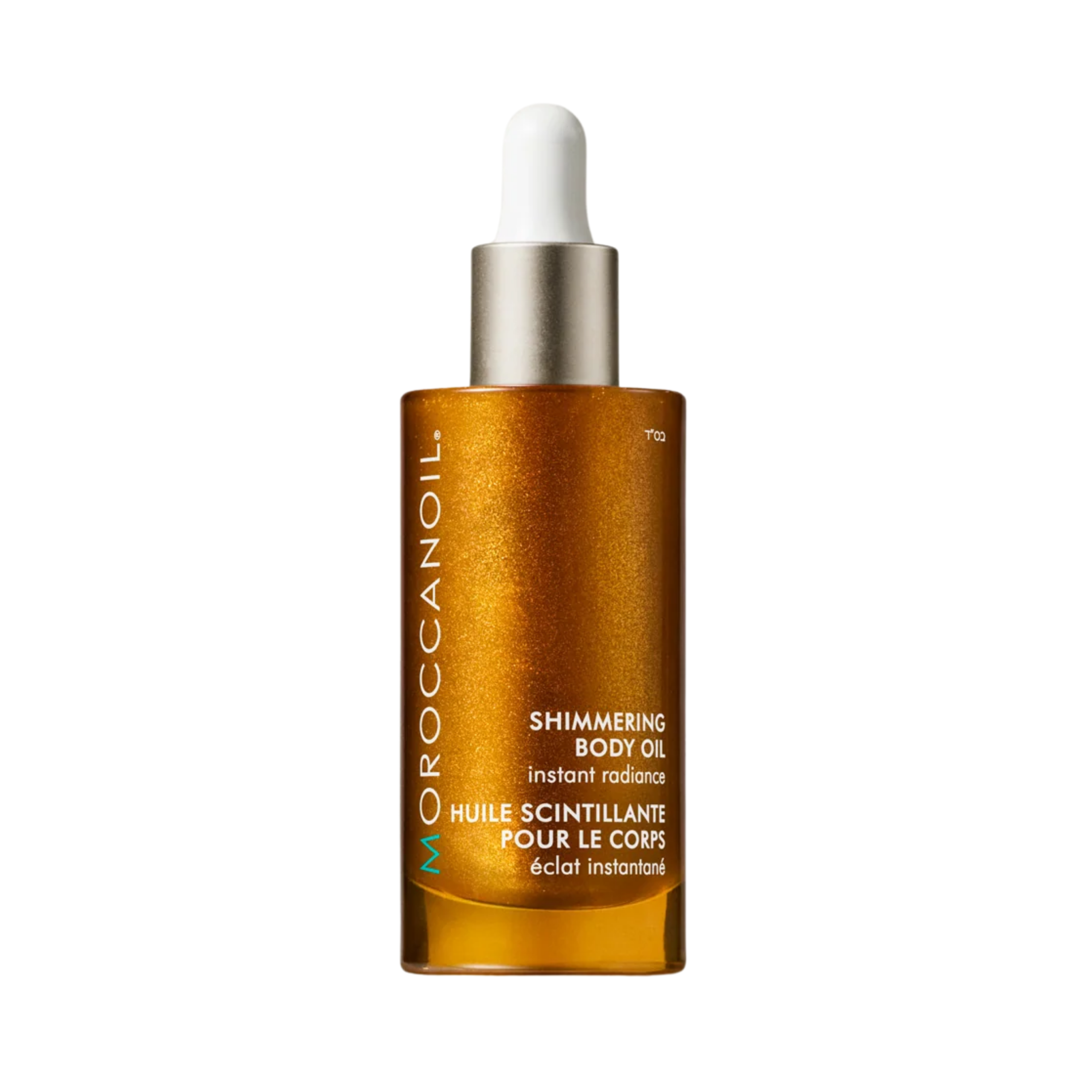 BLSO50US Moroccanoil Body Shimmering Oil 50ml