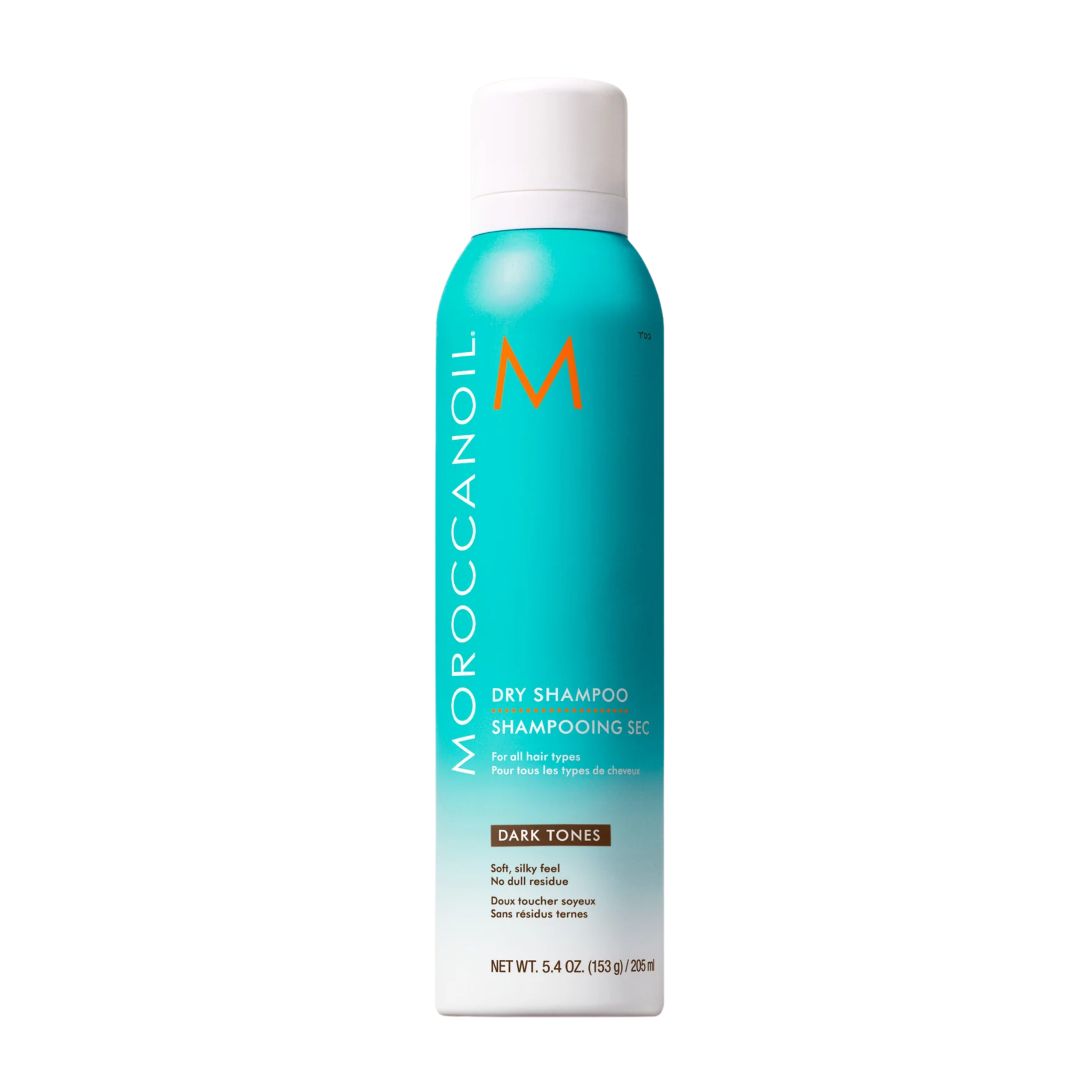 DSD205US Moroccanoil Dry Shampoo Dark Tones 205ml