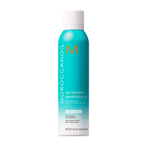 DSL205US Moroccanoil Dry Shampoo Light Tones 205ml