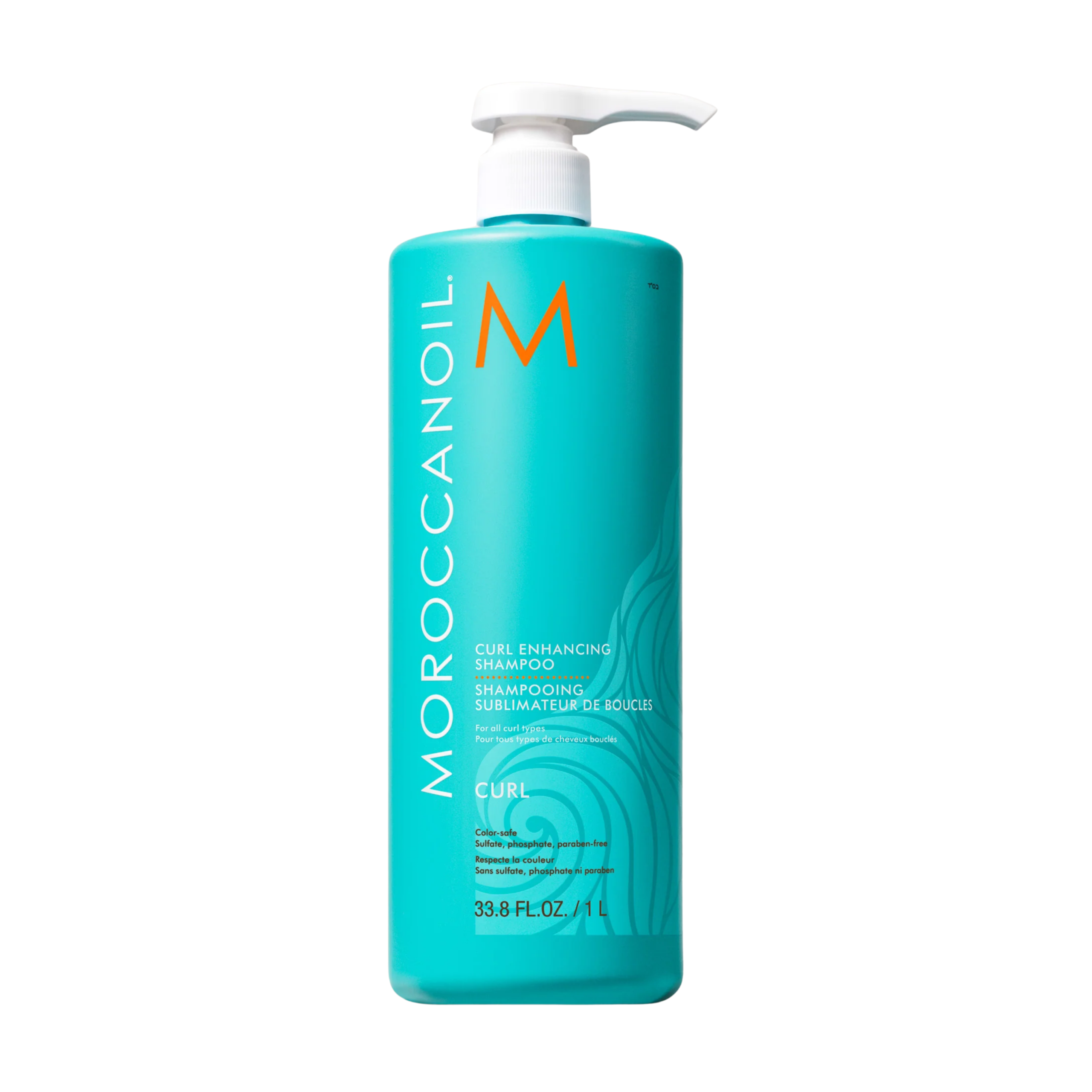 CS1000USCA Moroccanoil Curl Enhancing Shampoo 1000ml