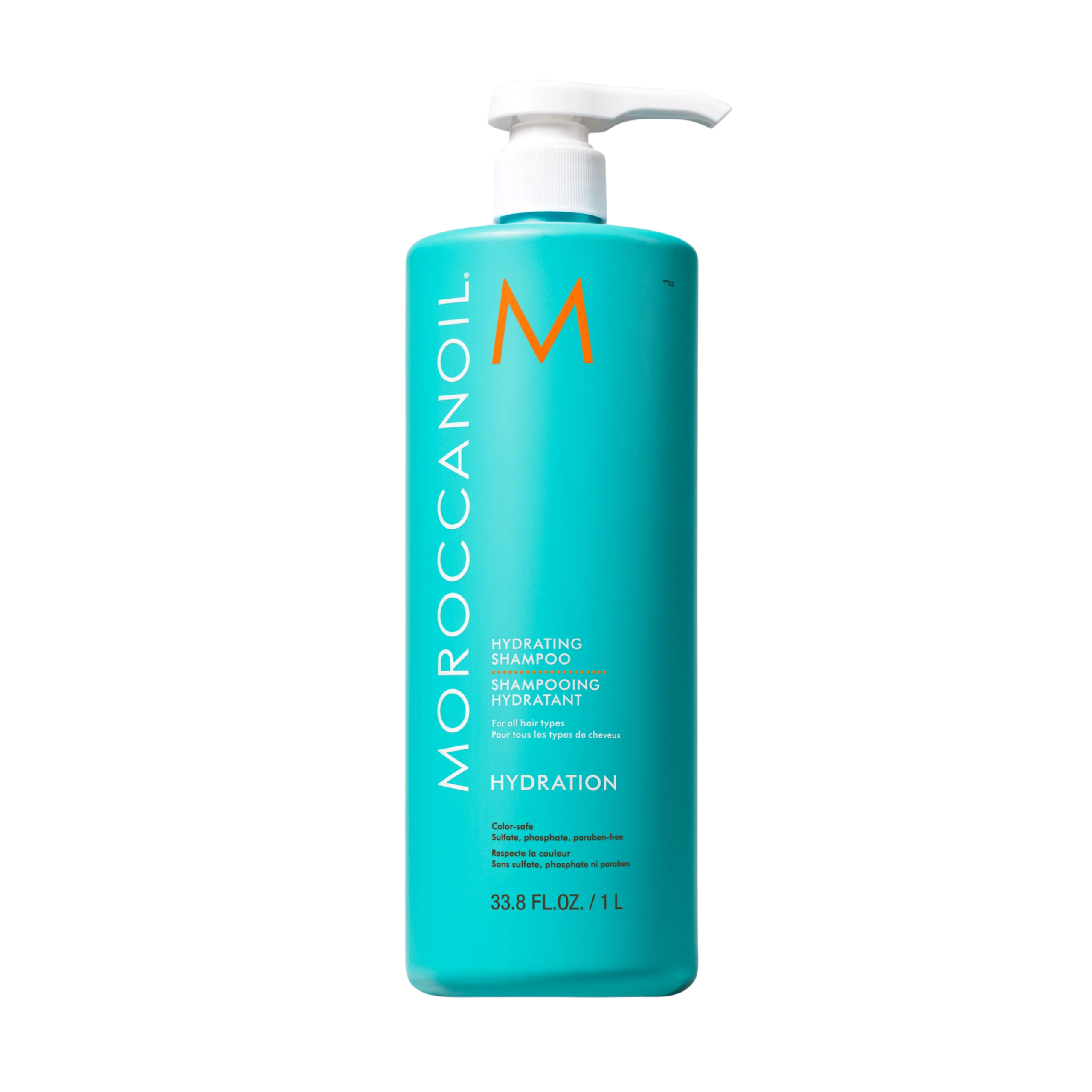 HYDS1000 Moroccanoil Hydrating Shampoo 1000ml