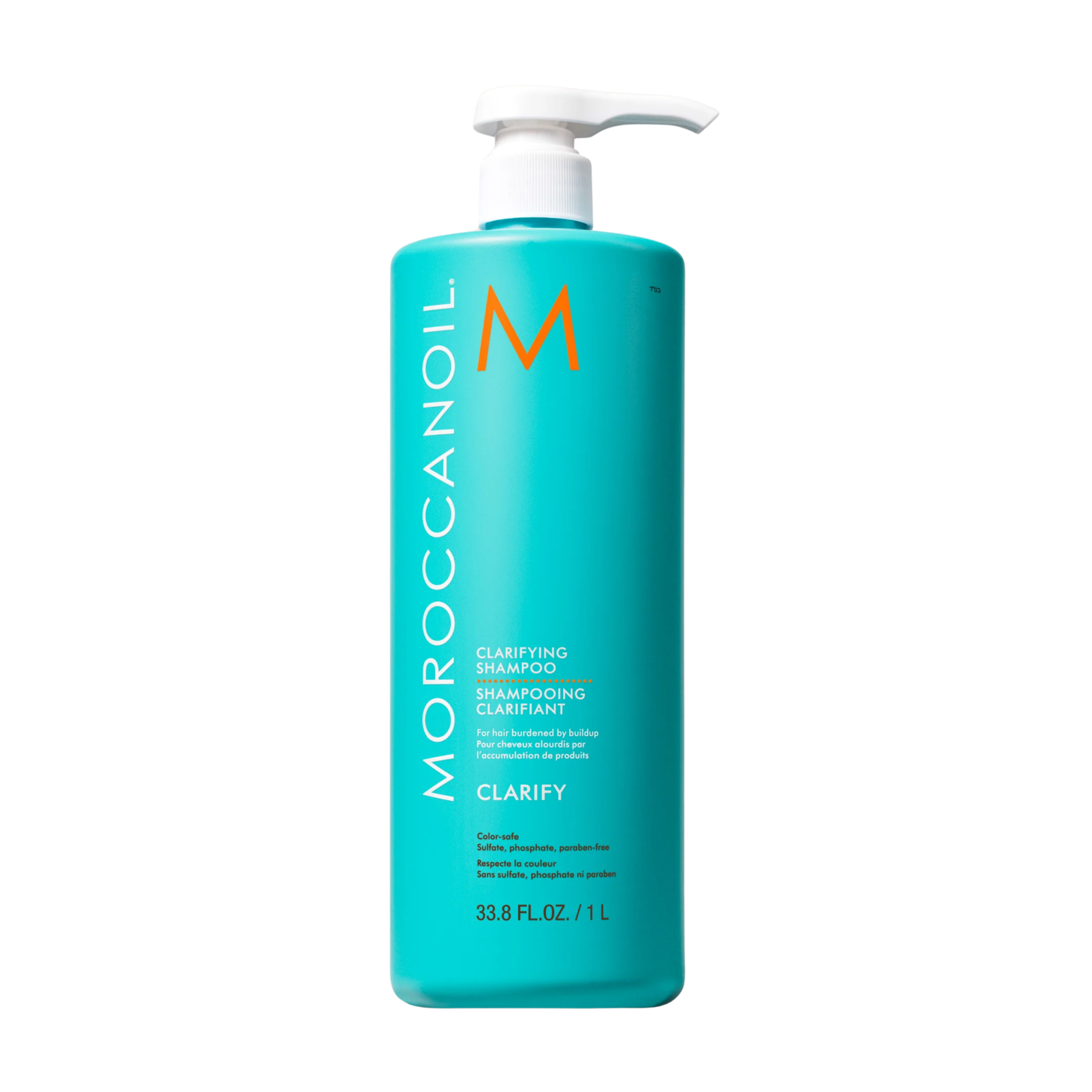 CLS1000 Moroccanoil Clarifying Shampoo 1000ml