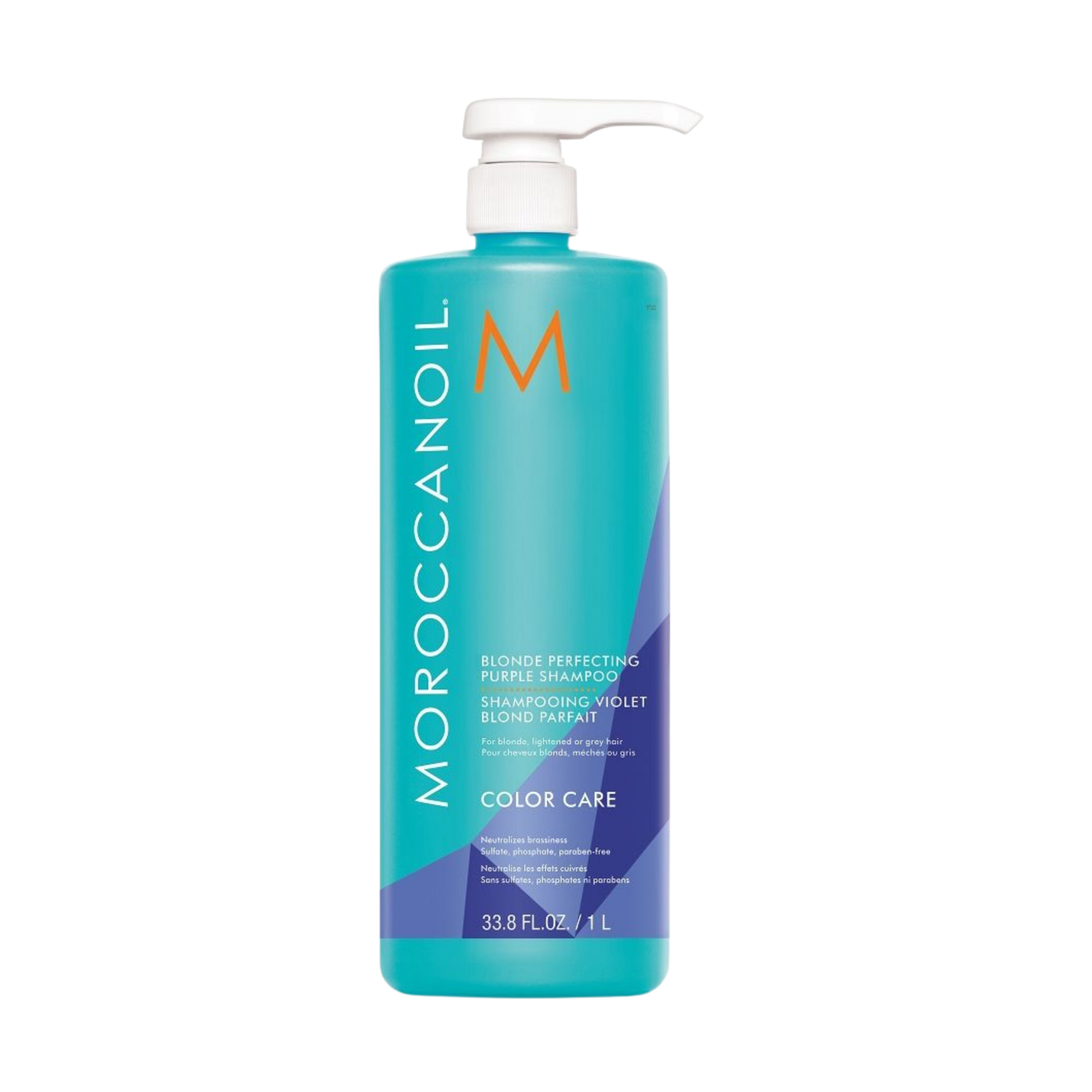 MO Master Blonde Perfecting Purple Shampoo 1000ml