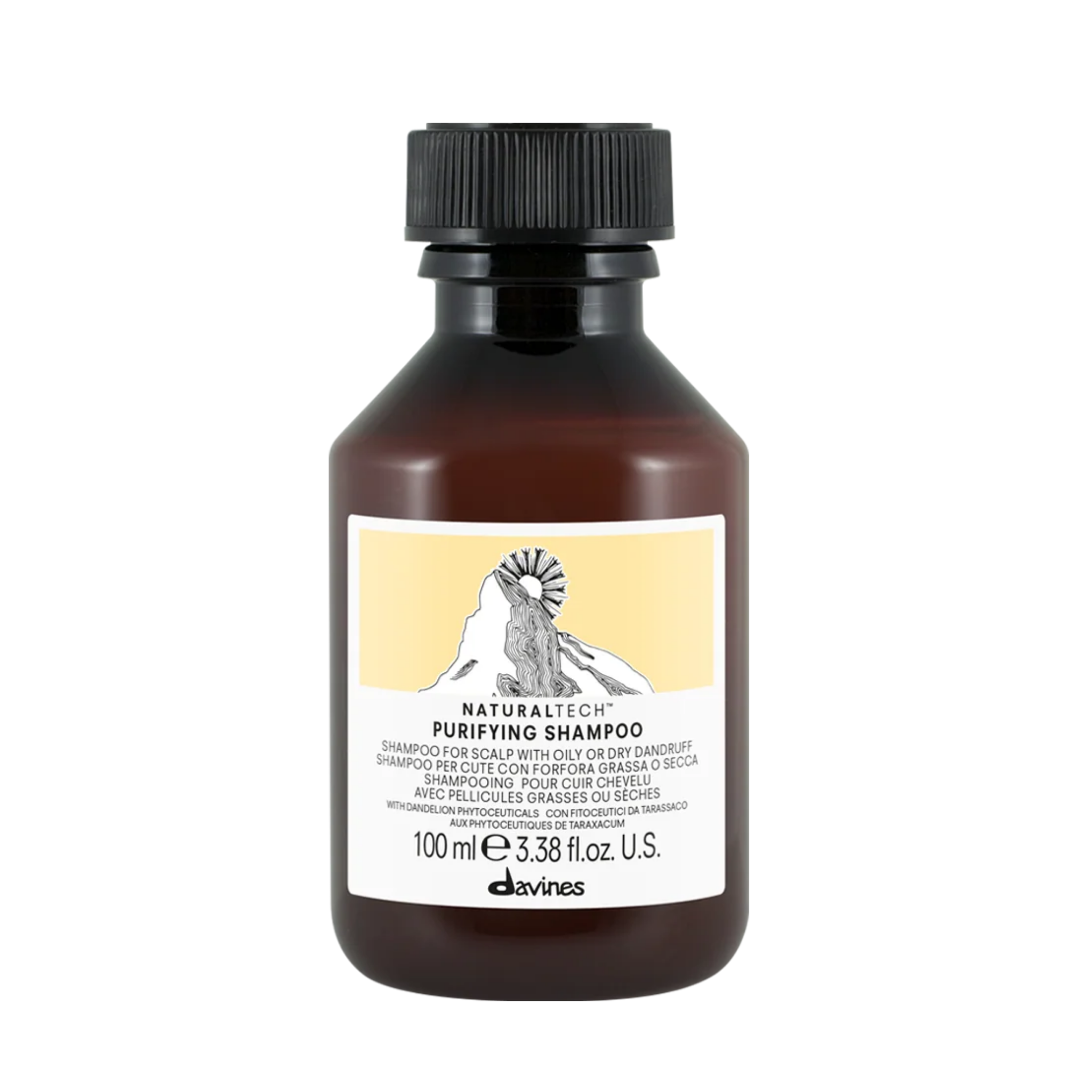 71211 NT PURIFYING SHAMPOO 100ML