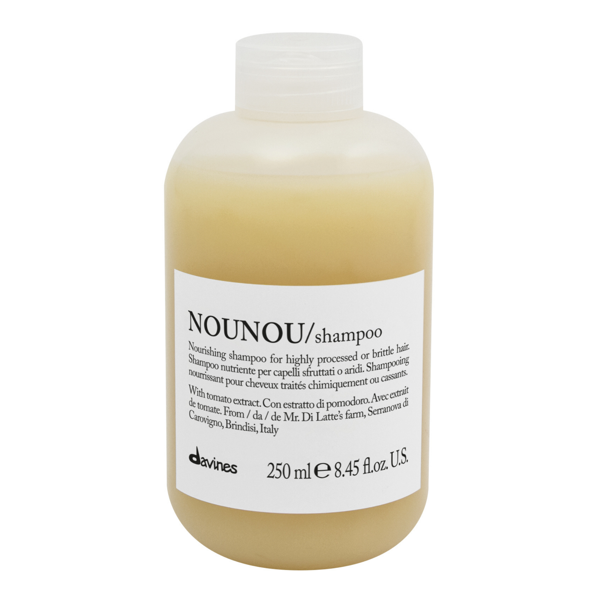 75000 NOUNOU SHAMPOO 250ML