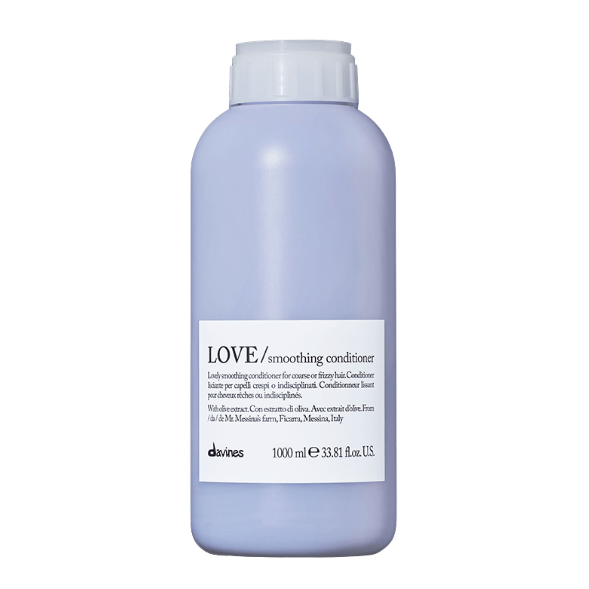75589 Davines Love Smoothing Conditioner 1000ml