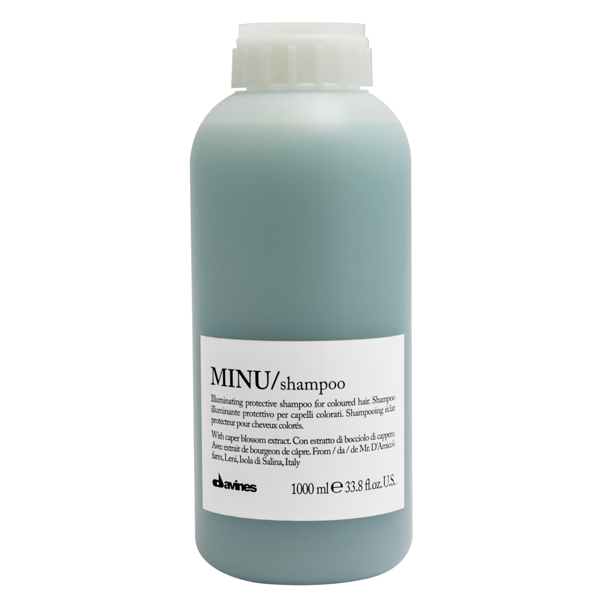 75057 MINU SHAMPOO 1000ML