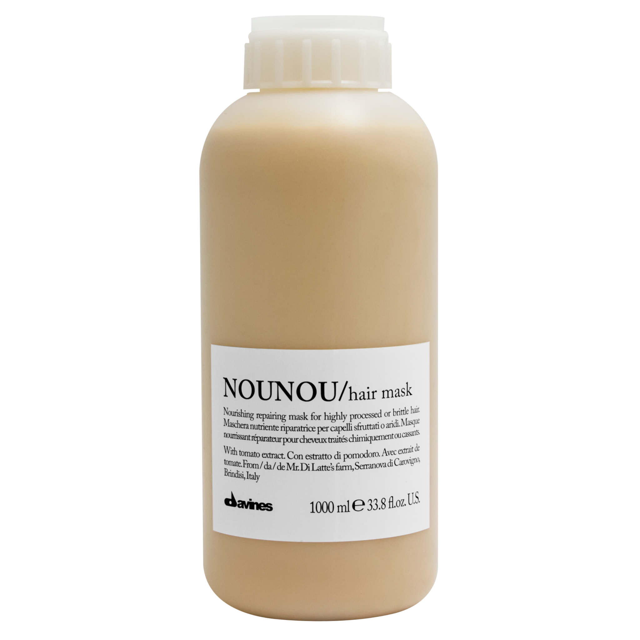 75009 NOUNOU HAIR MASK 1000ML