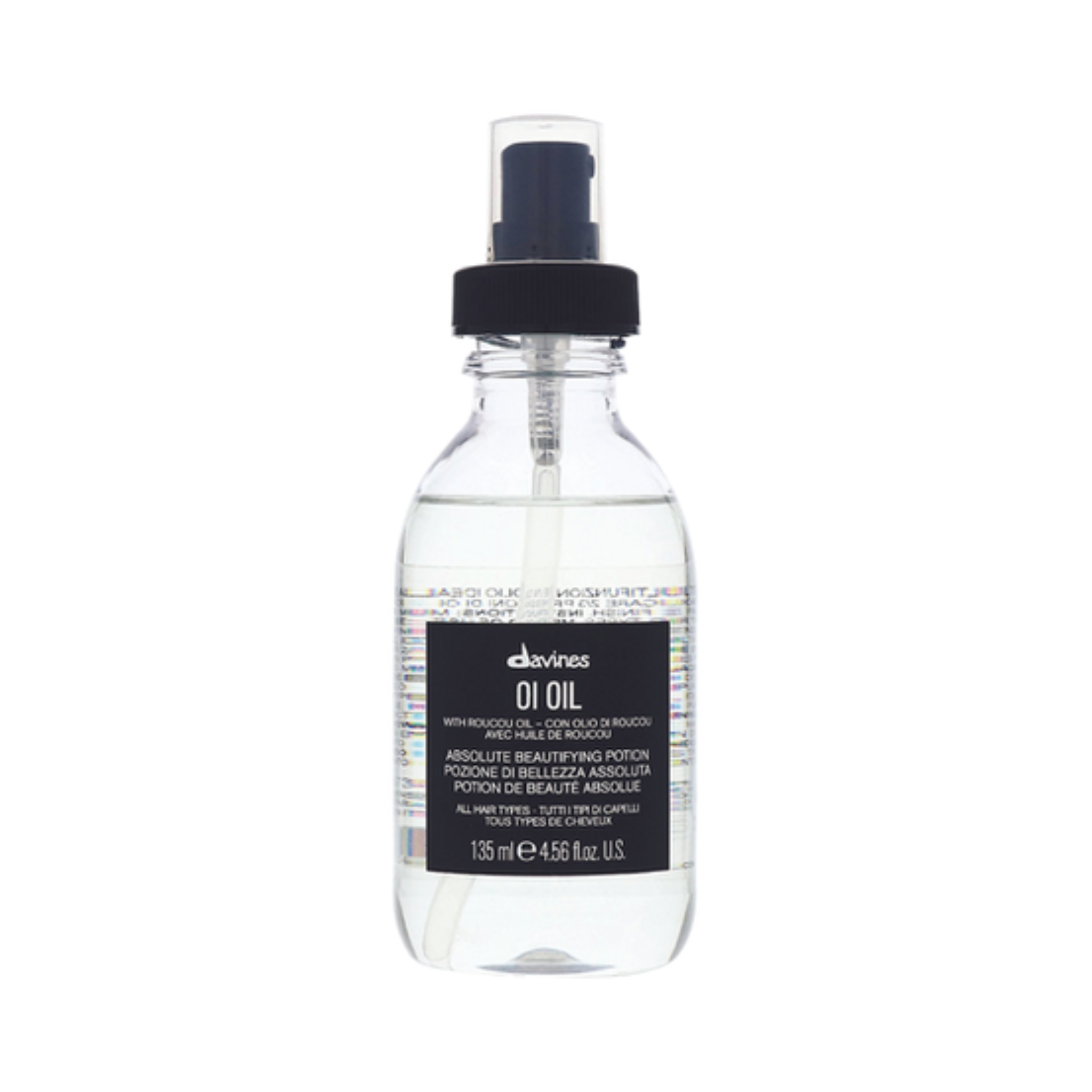 76000 OI/OIL 135ML