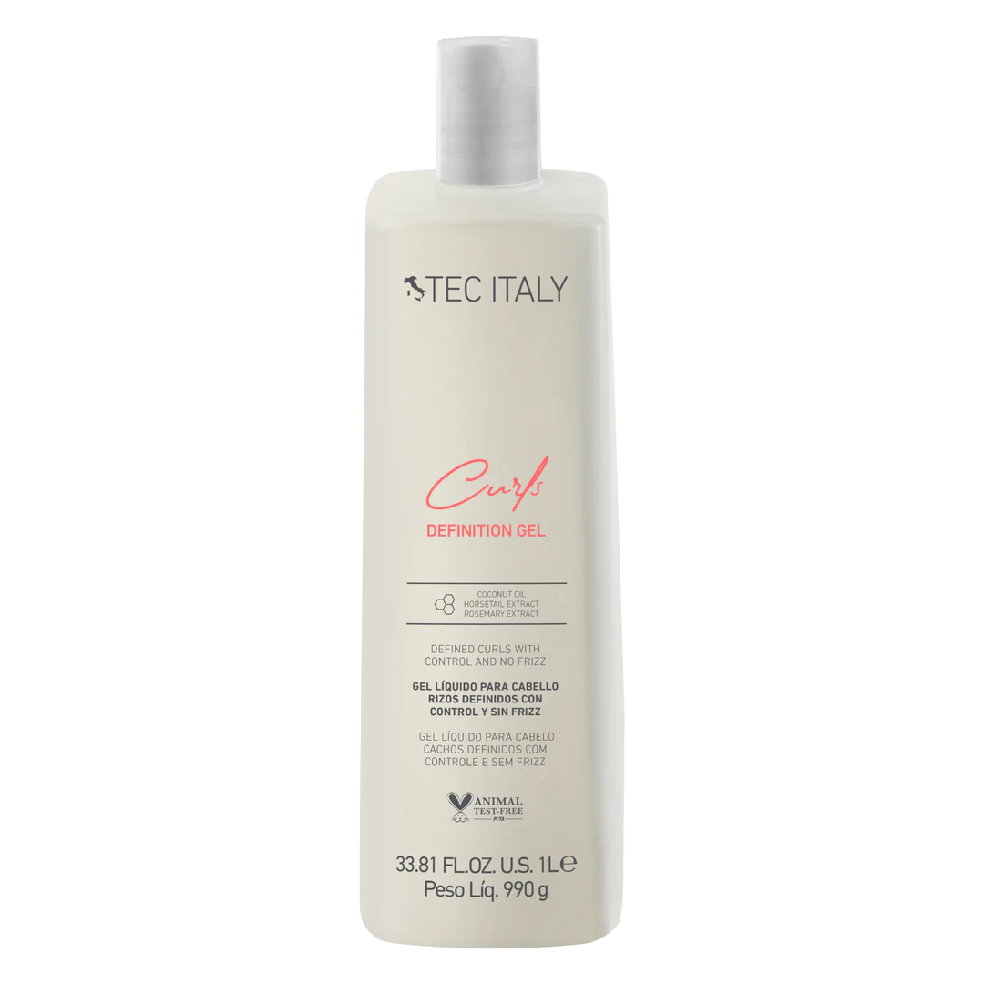 2872221 Tec Italy Curls Defining Gel 1000ml