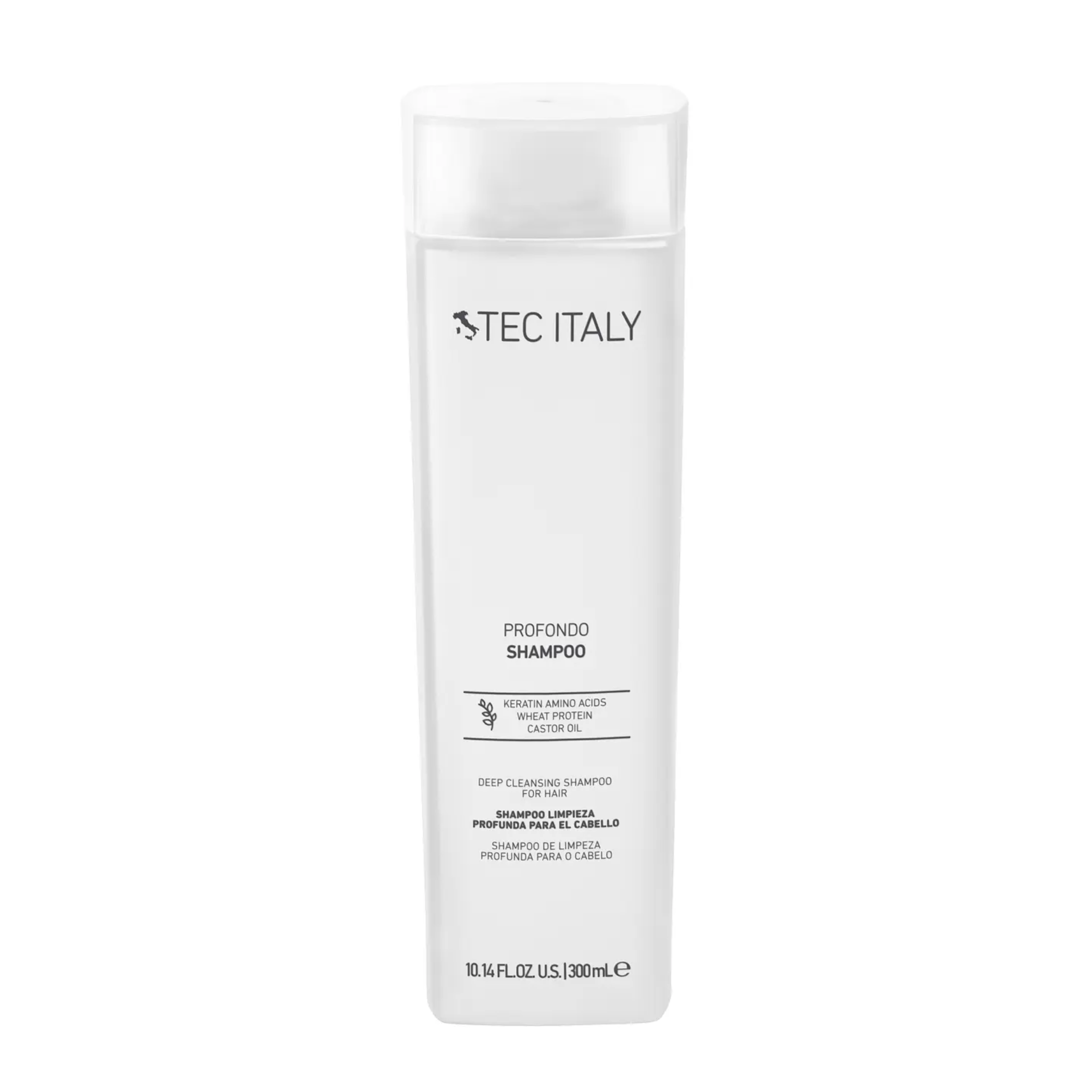 2937008 Tec Italy Profondo Shampoo 300ml