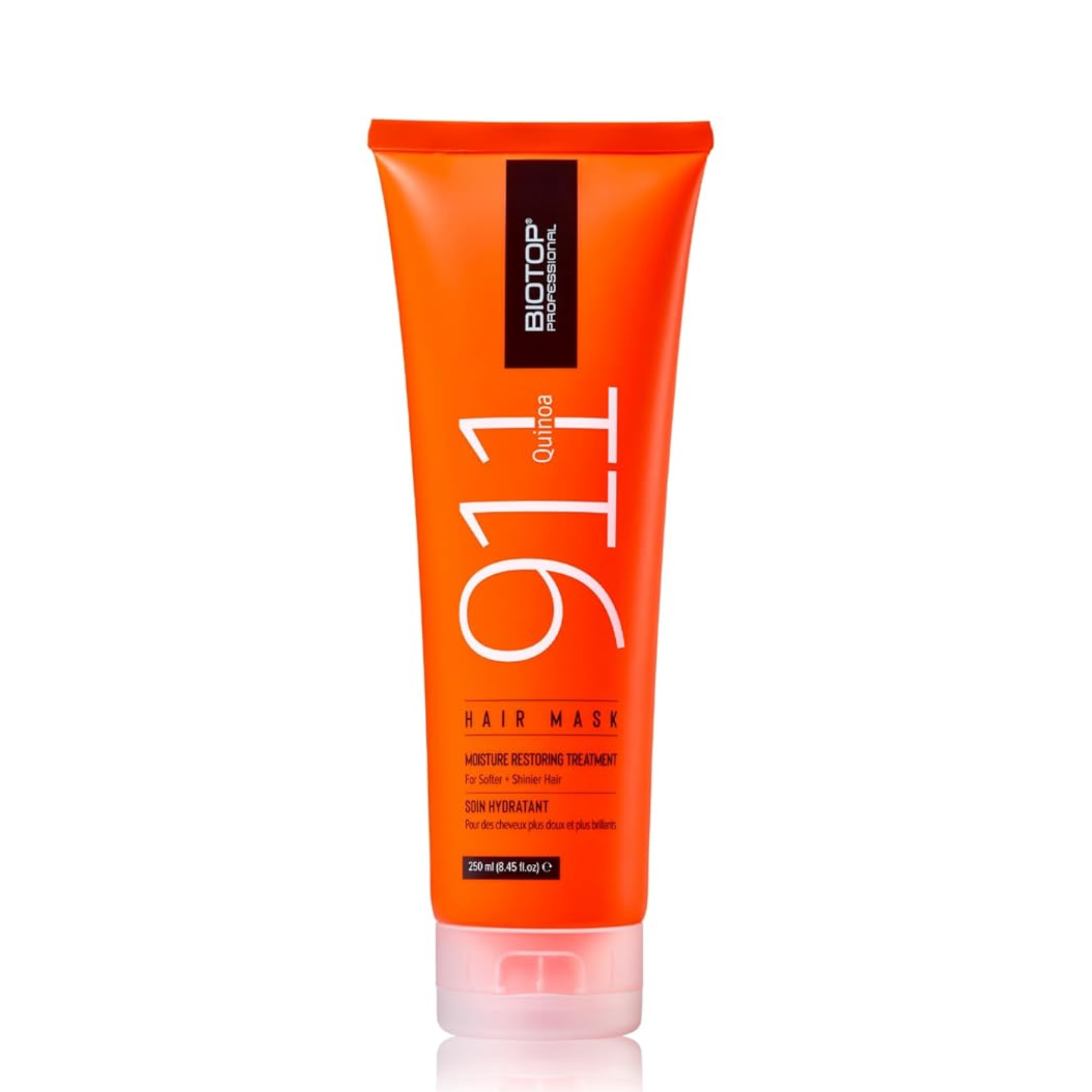Biotop 911 Quinoa Hair Mask 250ml