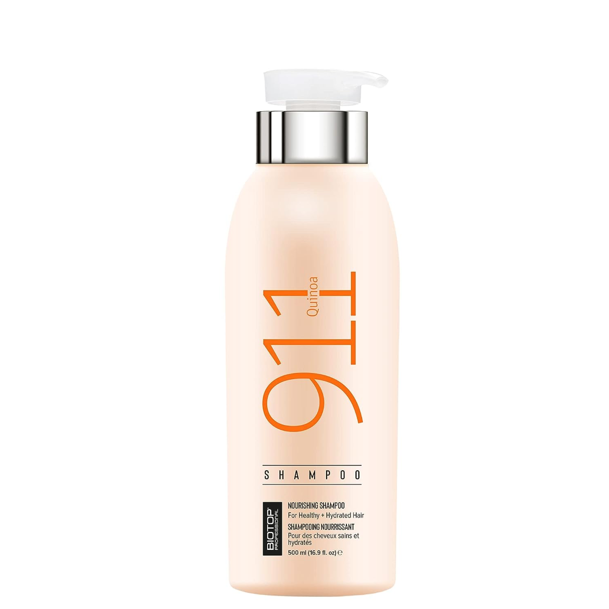 Biotop 911 Quinoa Shampoo 500ml