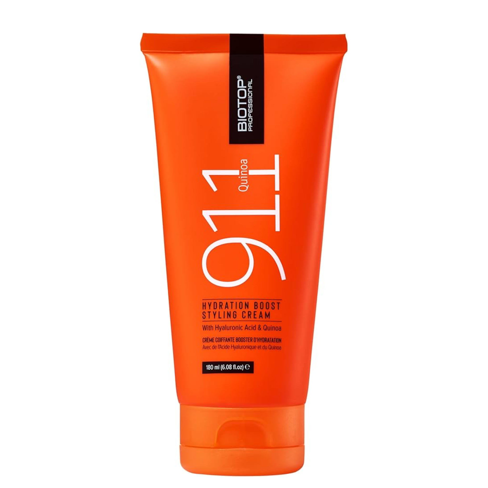 Biotop 911 Quinoa Hydration Boost Styling Cream 180ml