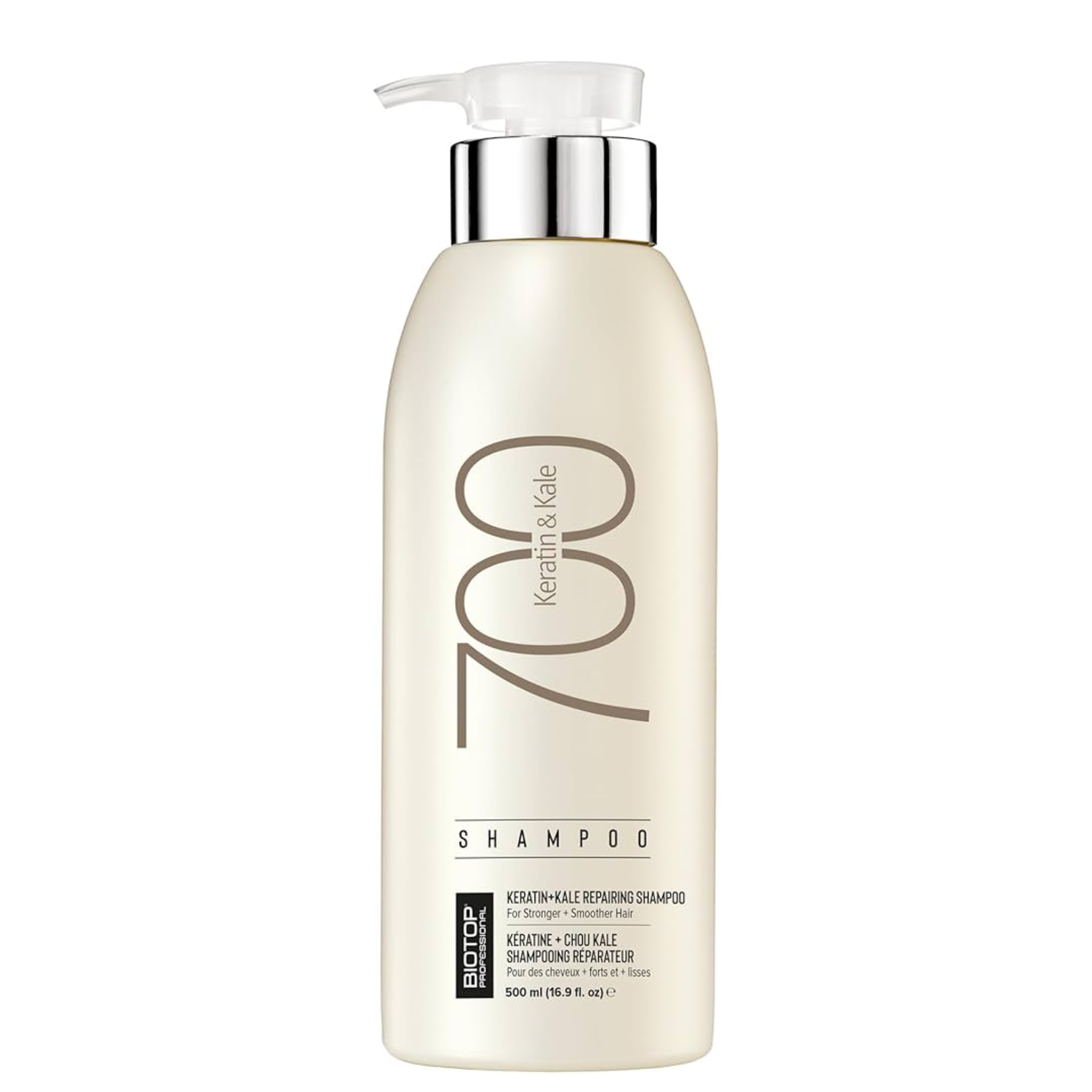 Biotop 700 Keratin+Kale Shampoo 500ml