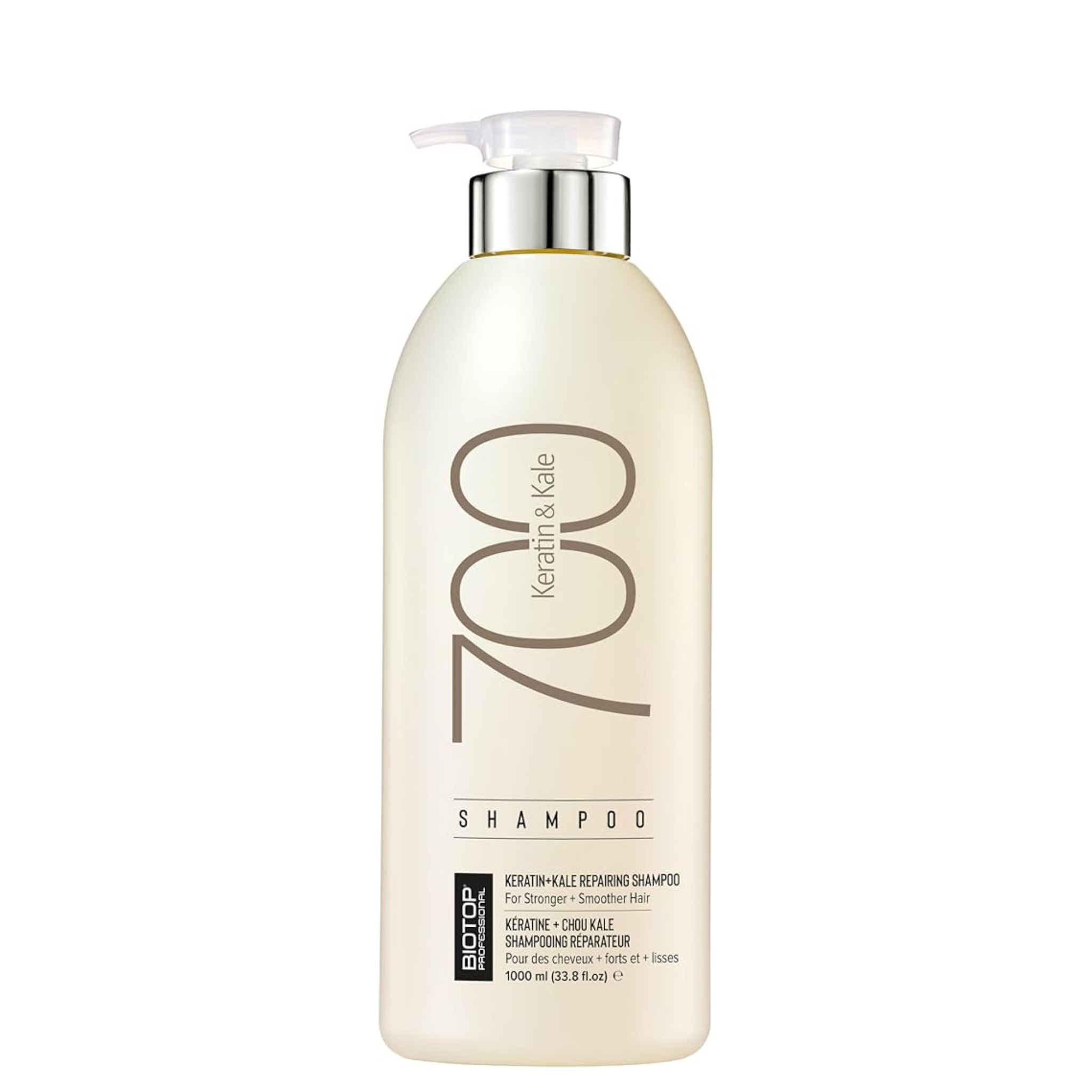 Biotop 700 Keratin+Kale Shampoo 1000ml