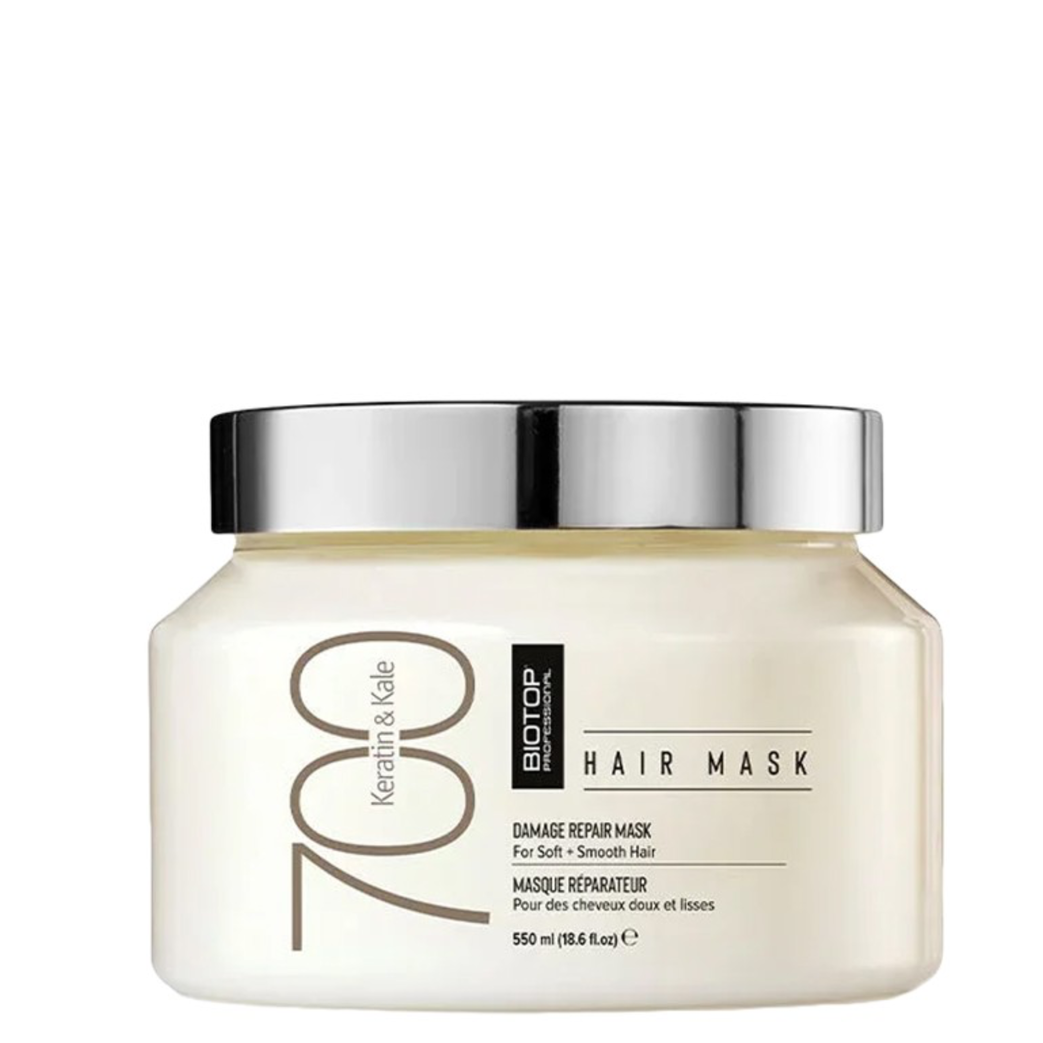 Biotop 700 Keratin+Kale Mask 550ml