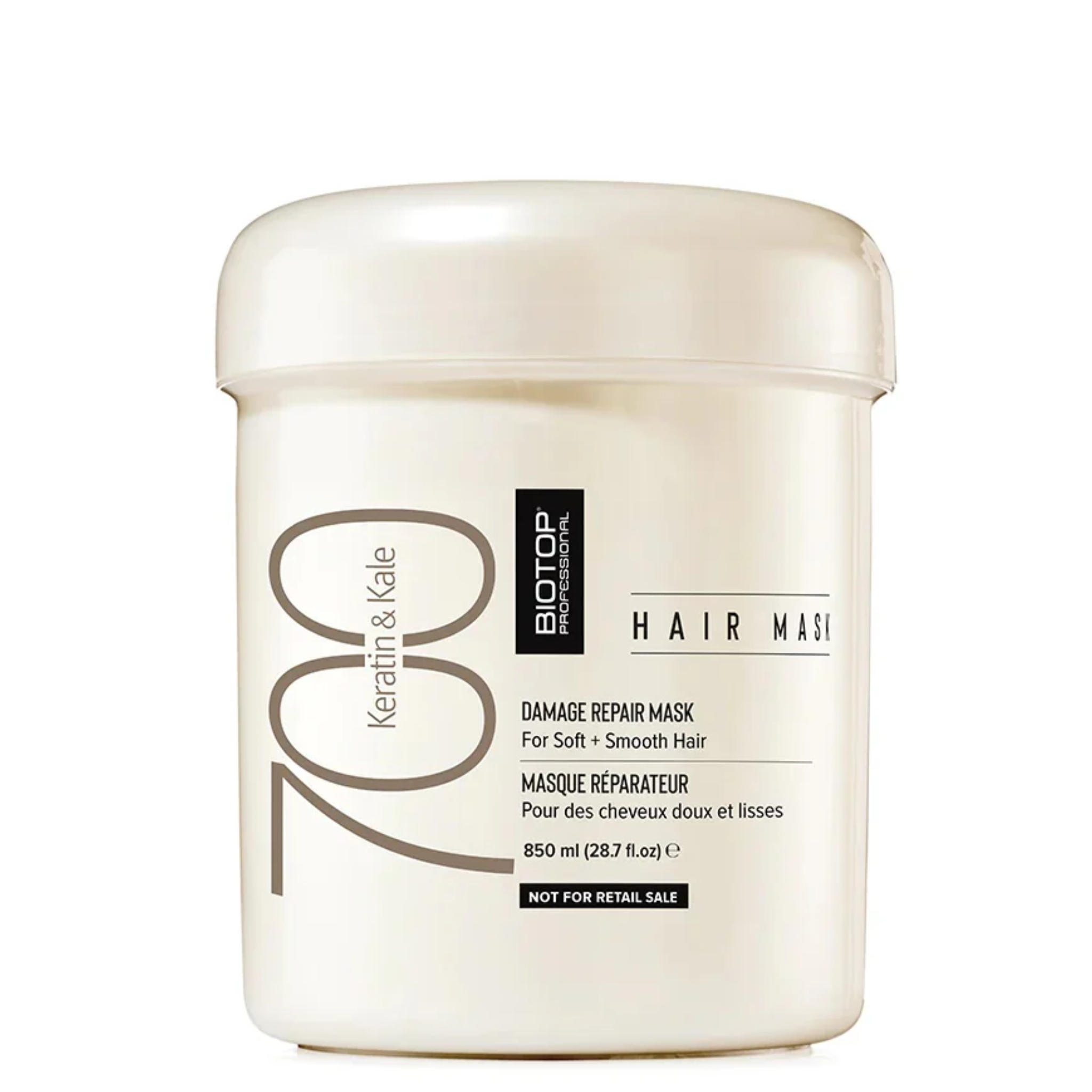 419419 Biotop 700 Keratin+Kale Mask 850ml