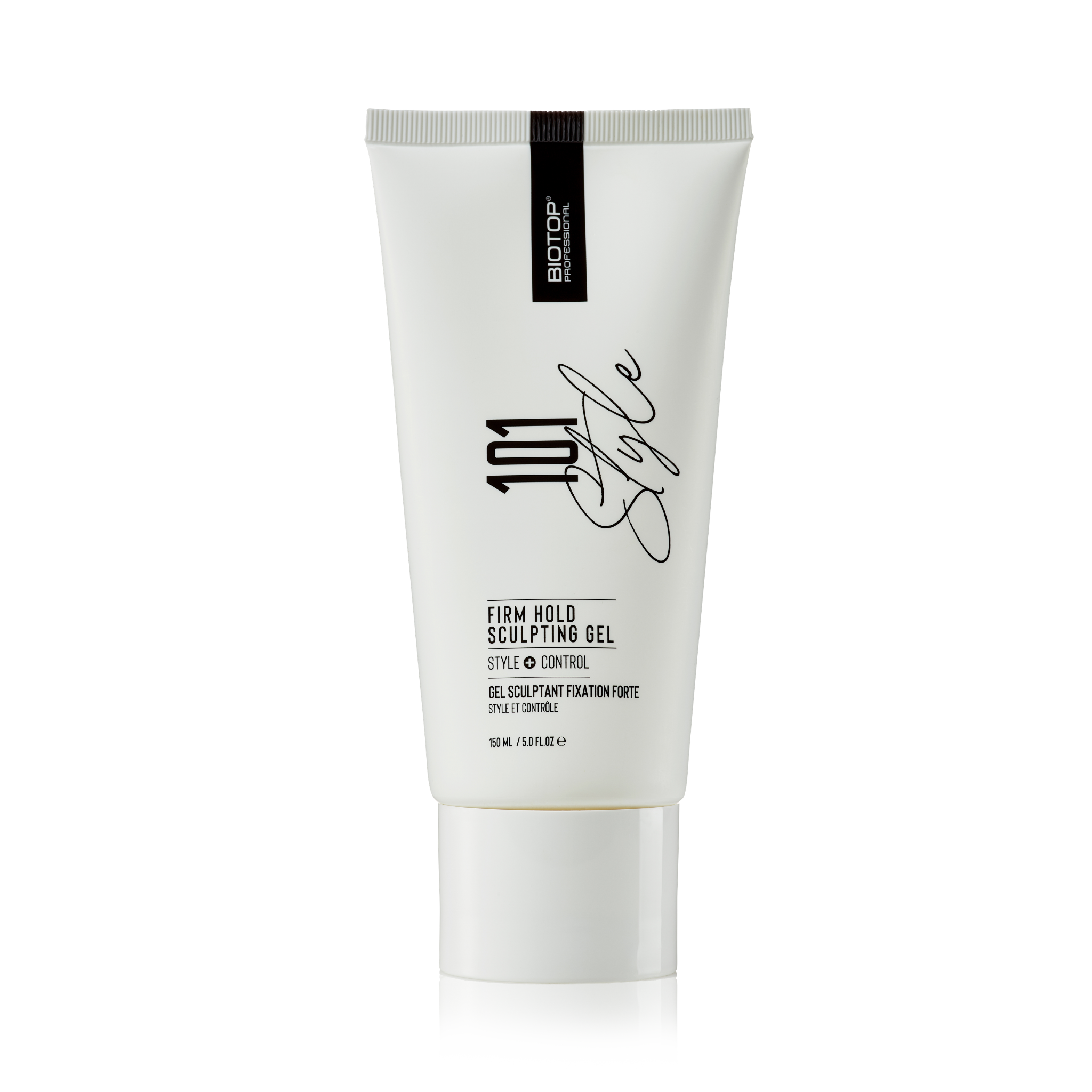 419815 Biotop 101 Create Style Firm Hold Sculpting Gel 150ml