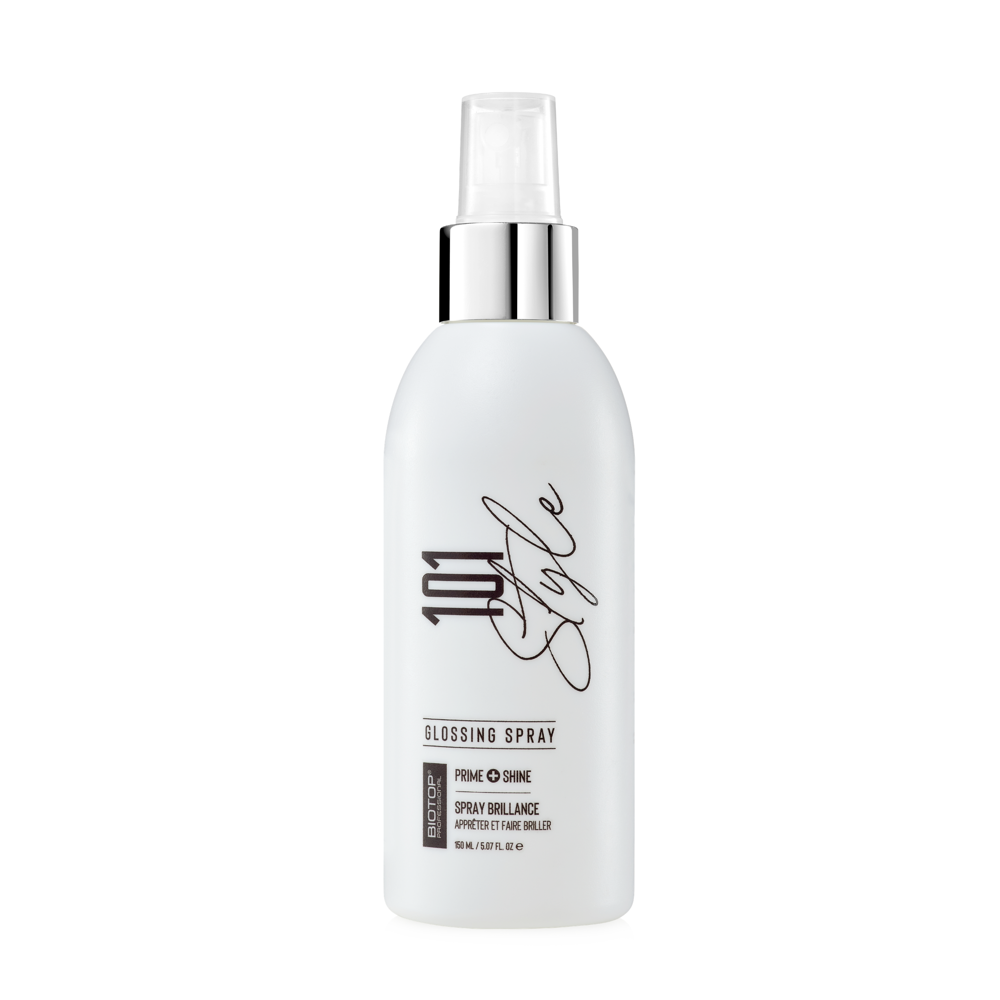 419983 Biotop 101 Create Glossing Spray Serum 150ml