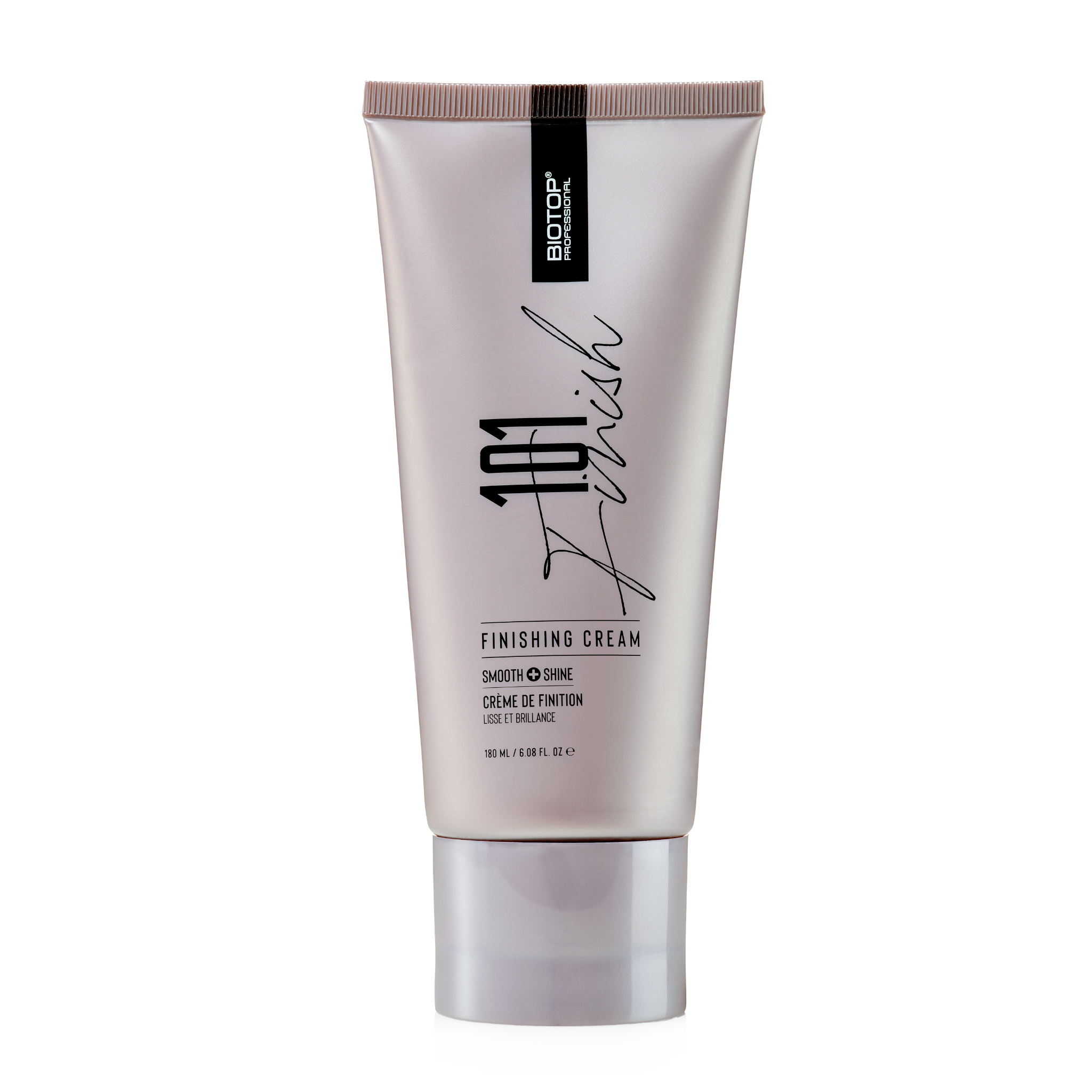 267009 Biotop 101 Create Finishing Cream Silver 180ml