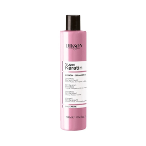 24004001 Dikson Prime Keratin Shampoo Revitalizante 300ml