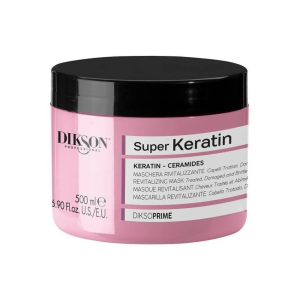 24004003 Dikson Prime Keratin Mascarilla Revitalizante 500ml