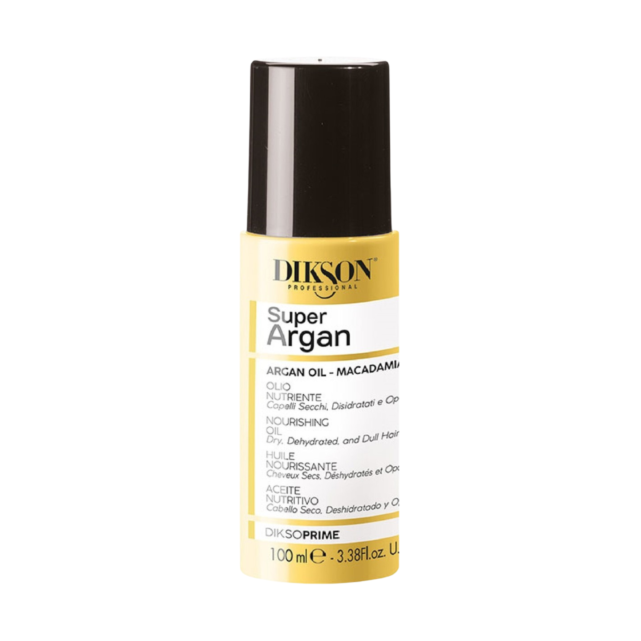 24004014 Dikson Prime Argan Olio Nutriente 100ml